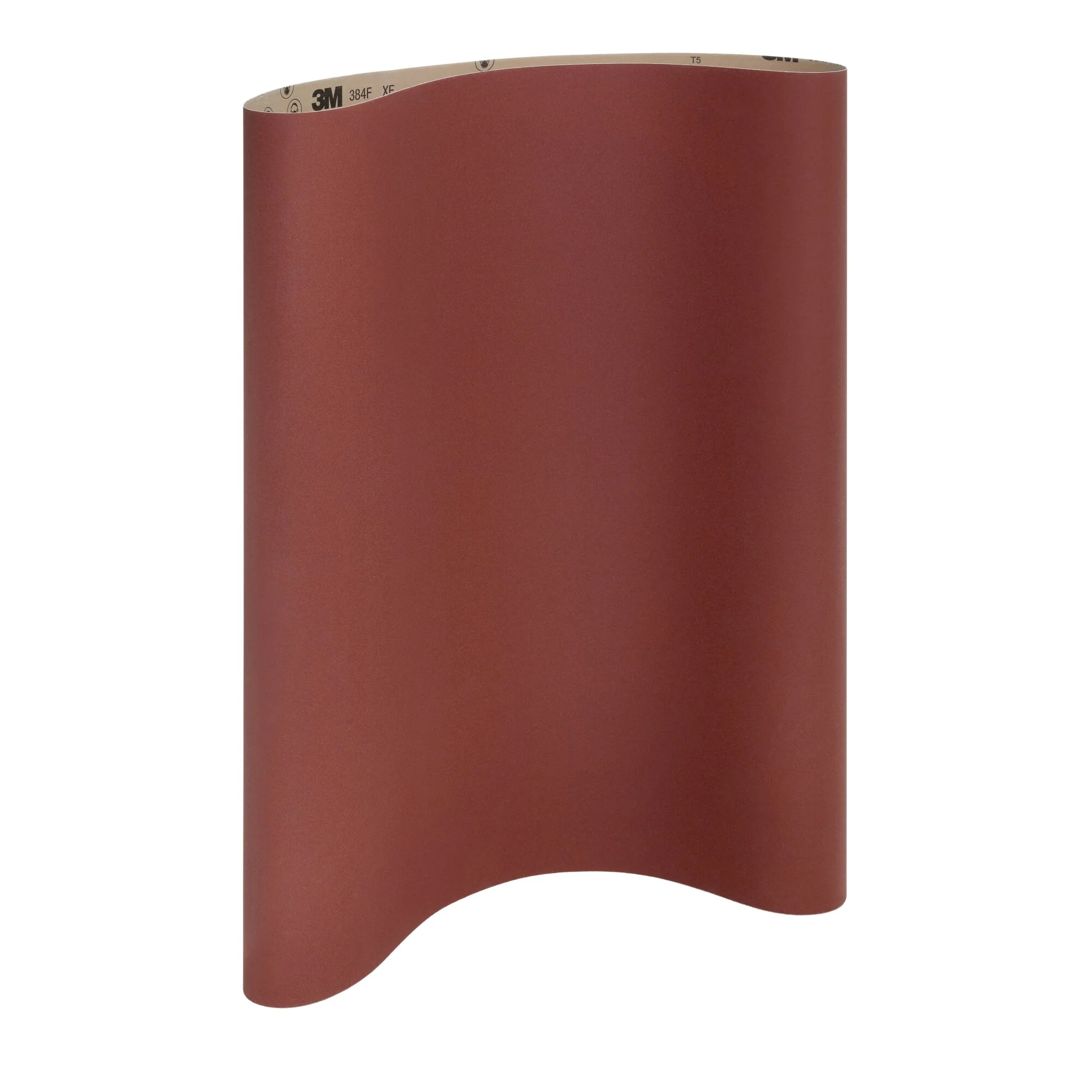3M Cloth Belt 384F, P320 XF-weight, 52 in x 103 in, Film-lok,Single-flex