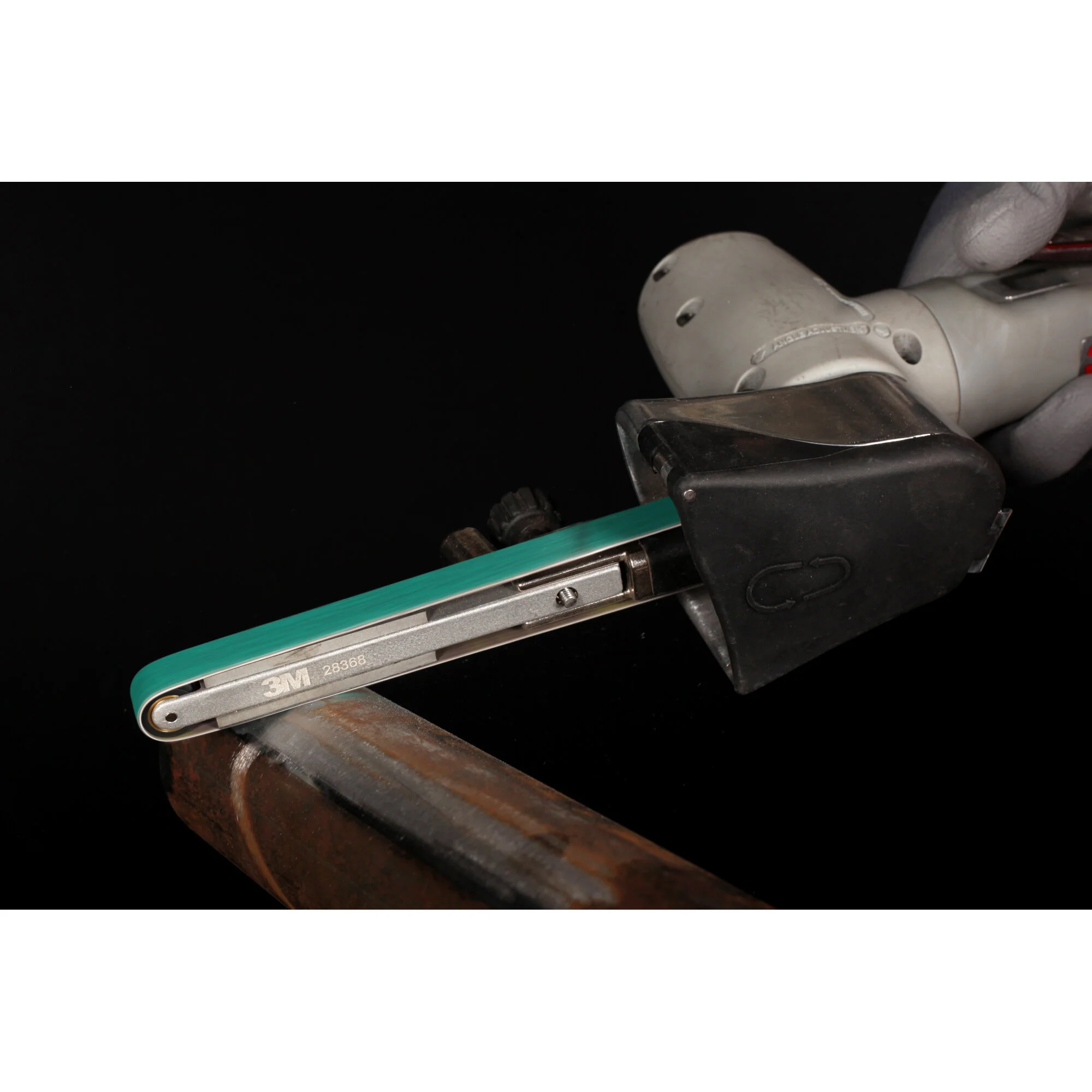 3M Cloth Belt 577F, 100 YF-weight, 43 in x 75 in, Film-lok, Single-flex - Image 3