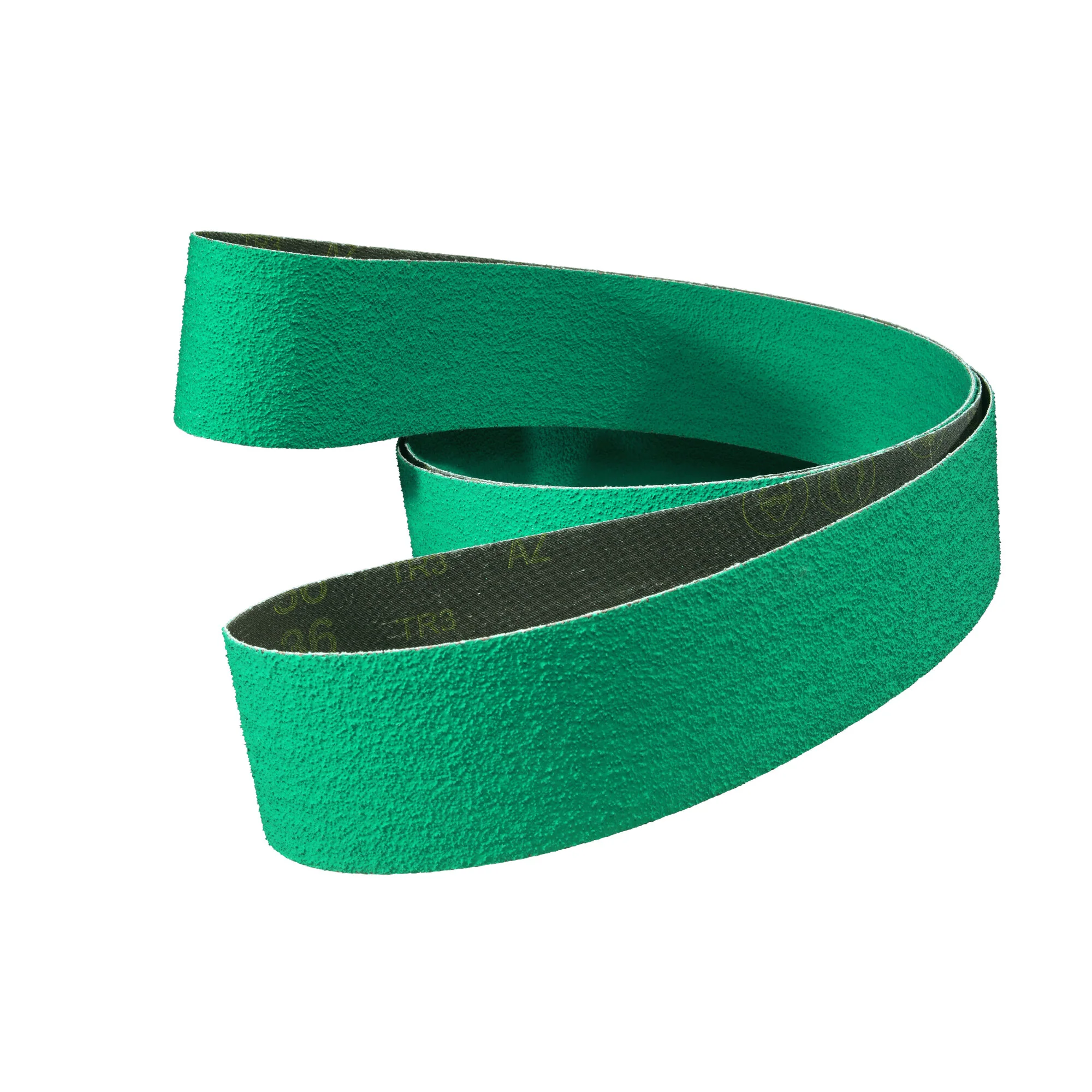 3M Cloth Belt 577F, 36 YF-weight, 19 in x 60 in, Film-lok, Single-flex