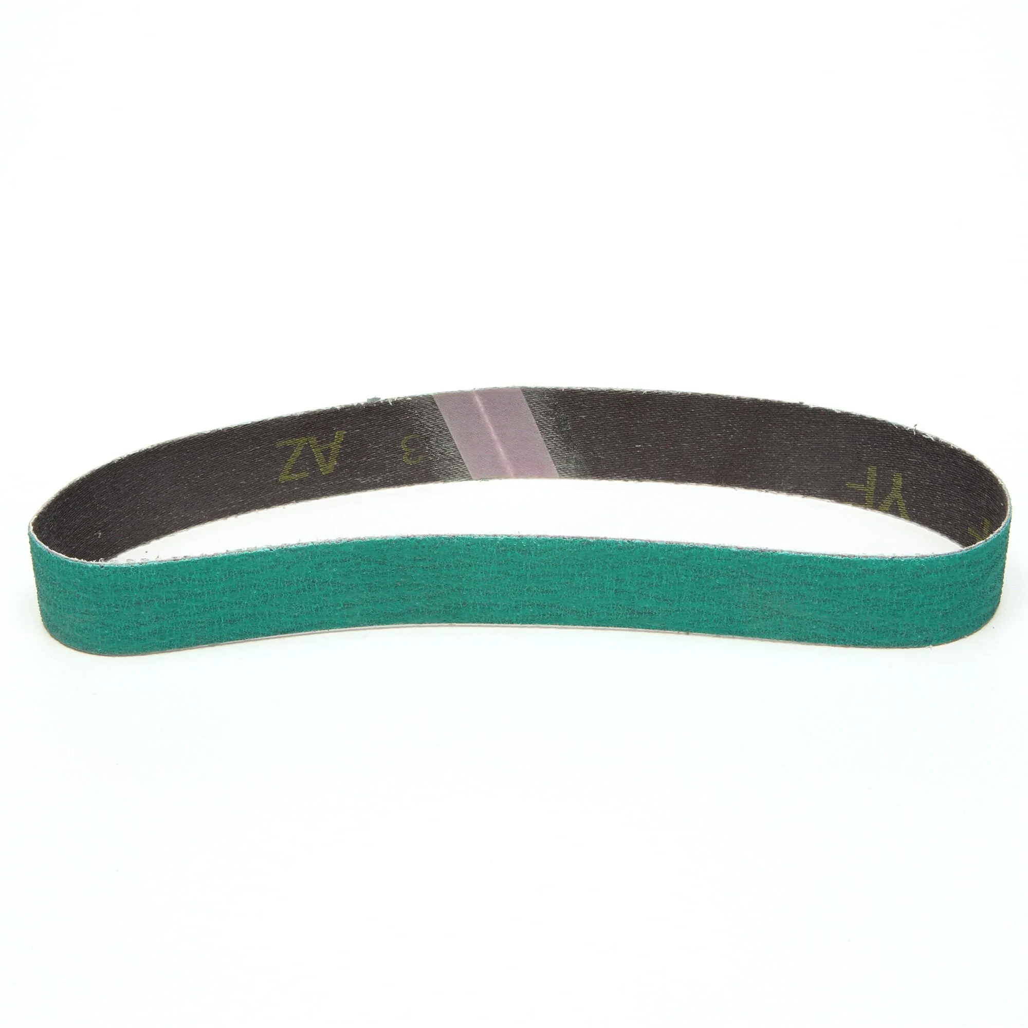 3M Cloth Belt 577F, 80 YF-weight, 3/8 in x 13 in, Fabri-lok,Single-flex