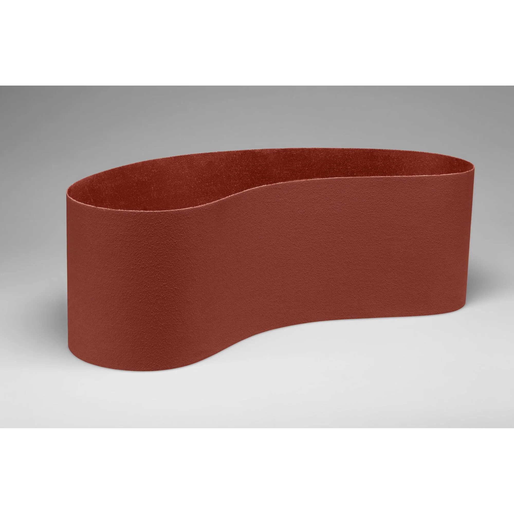3M Paper Belt 364UZ, P150 F-weight, 6 in x 212 in, Film-lok, Full-flex