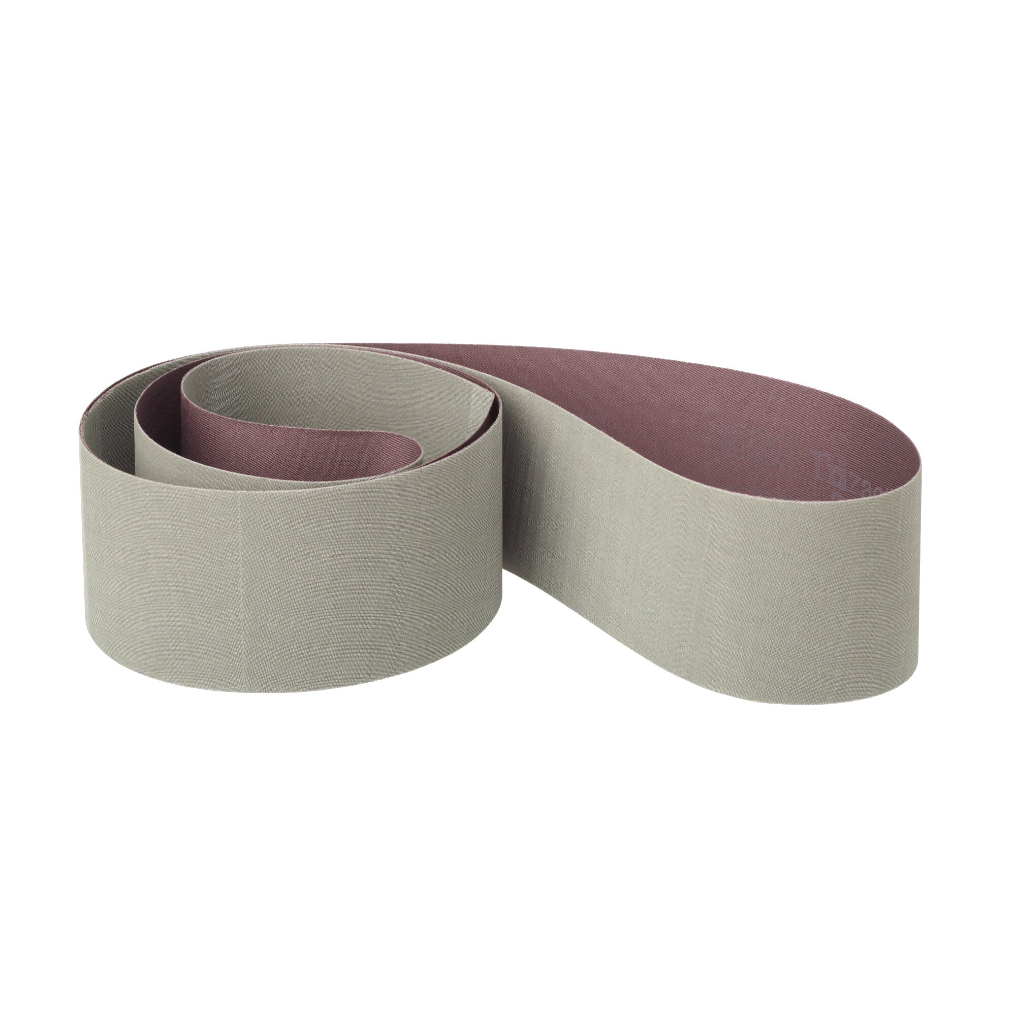 3M Trizact Cloth Belt 217EA, A100 JE-weight, 4 in x 118 in, Film-lok,Full-flex