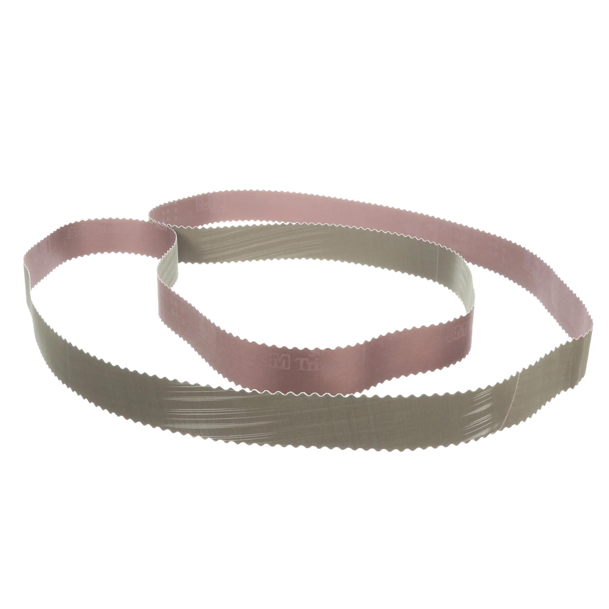 3M Trizact Cloth Belt 307EA, A16 JE-weight, 2 in x 72 in, Film-lok,Full-flex