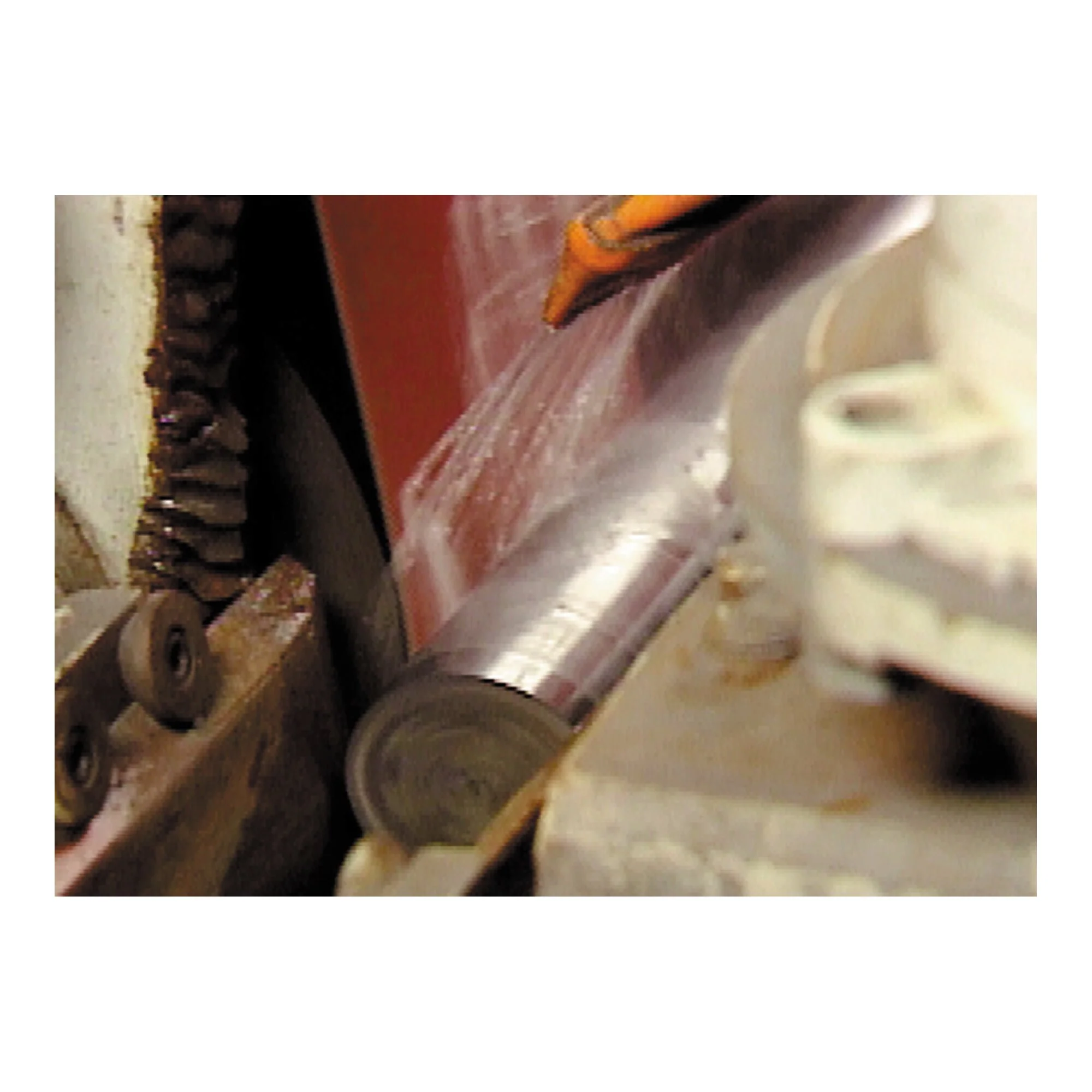 3M Trizact Cloth Belt 307EA, A45 JE-weight, 1-1/2 in x 132 in,Film-lok - Image 2