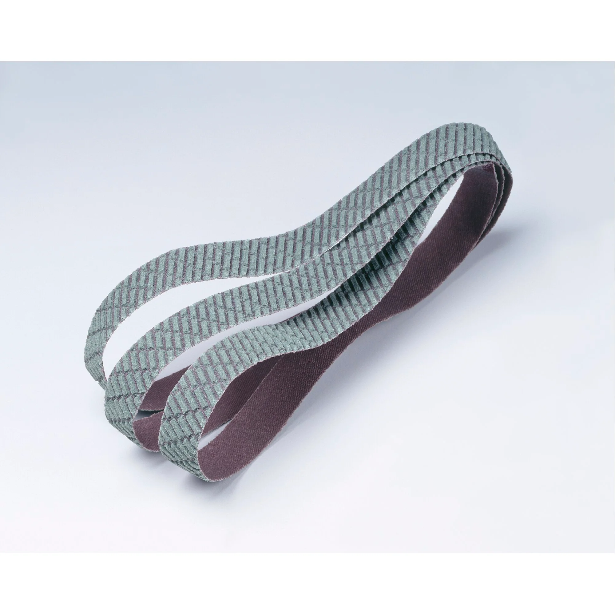 3M Trizact Cloth Belt 327DC, A300 X-weight, 3 in x 72 in, Film-lok, NoFlex