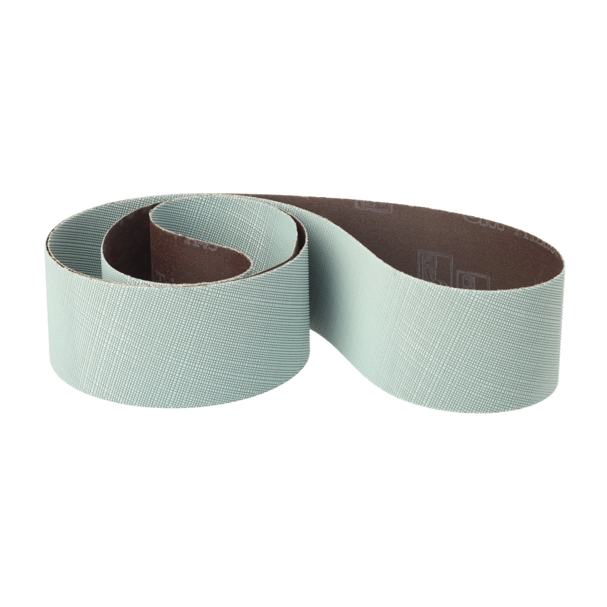 3M Trizact Cloth Belt 953FA, A30 XF-weight, 3 in x 132 in, Film-lok,No Flex