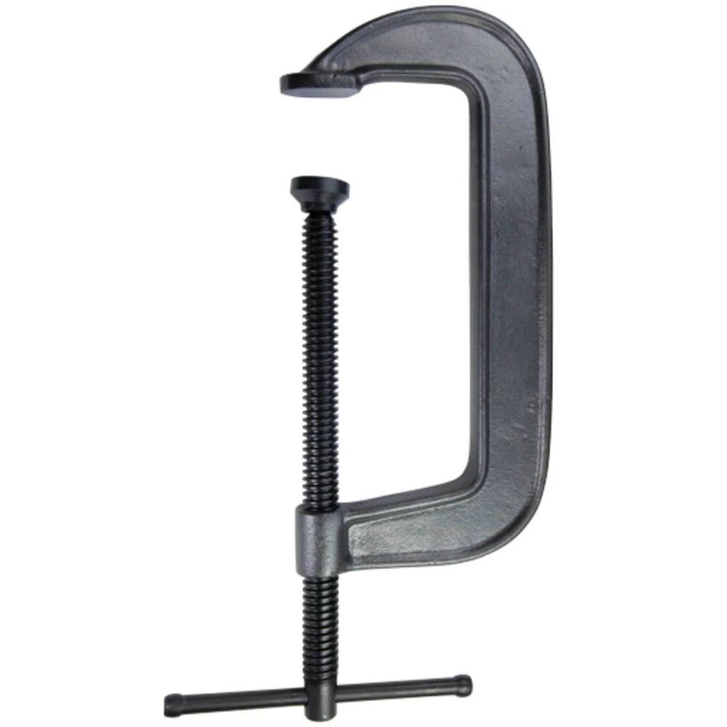 Bessey 540 - 6 C-clamp, ductile cast, 6 In. x 2.75 In., 2450 lb - Image 3