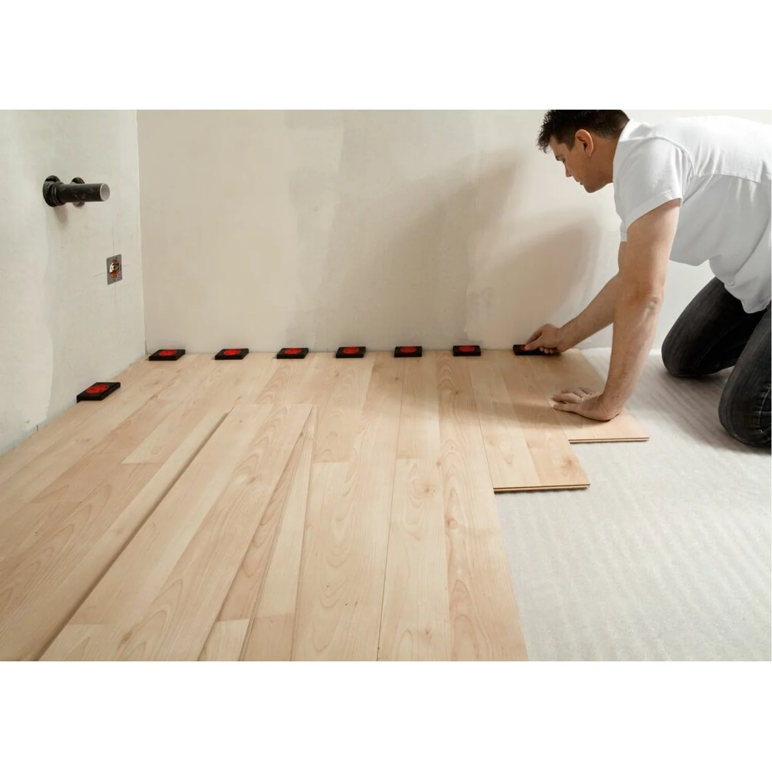 Bessey AV2 Flooring spacer for wood flooring - Image 5