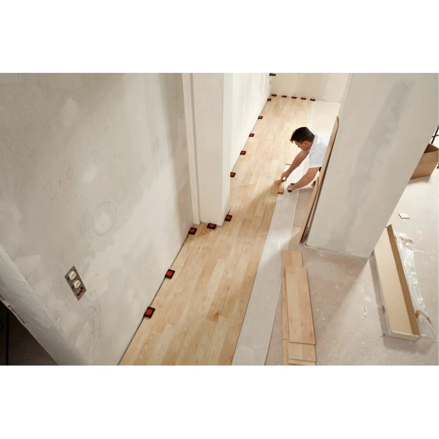 Bessey AV2 Flooring spacer for wood flooring - Image 7