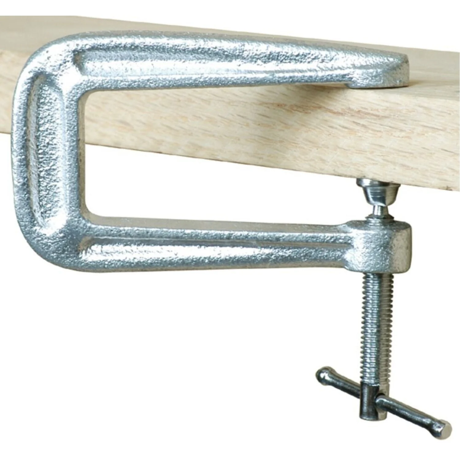 Bessey CM50 C-clamp, drop forged, 5 In. x 3 In., 1300 lb - Image 3