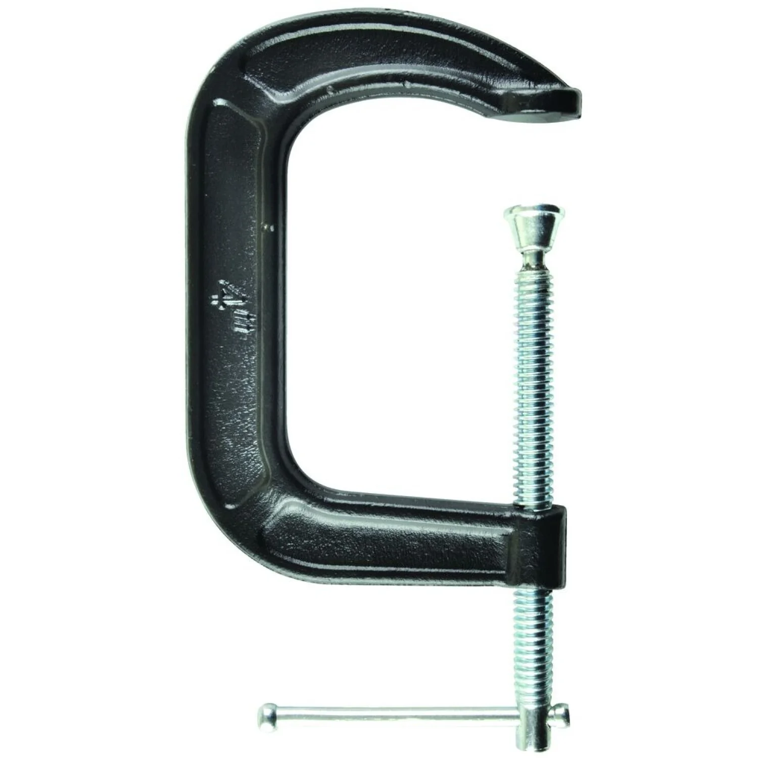 Bessey CM50 C-clamp, drop forged, 5 In. x 3 In., 1300 lb - Image 4