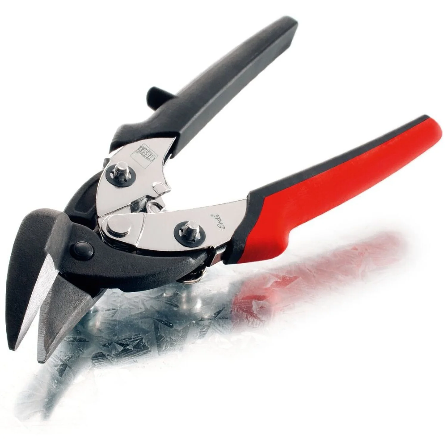 Bessey D15S-BE Snip, compact aviation snip, straight cutting - Image 5