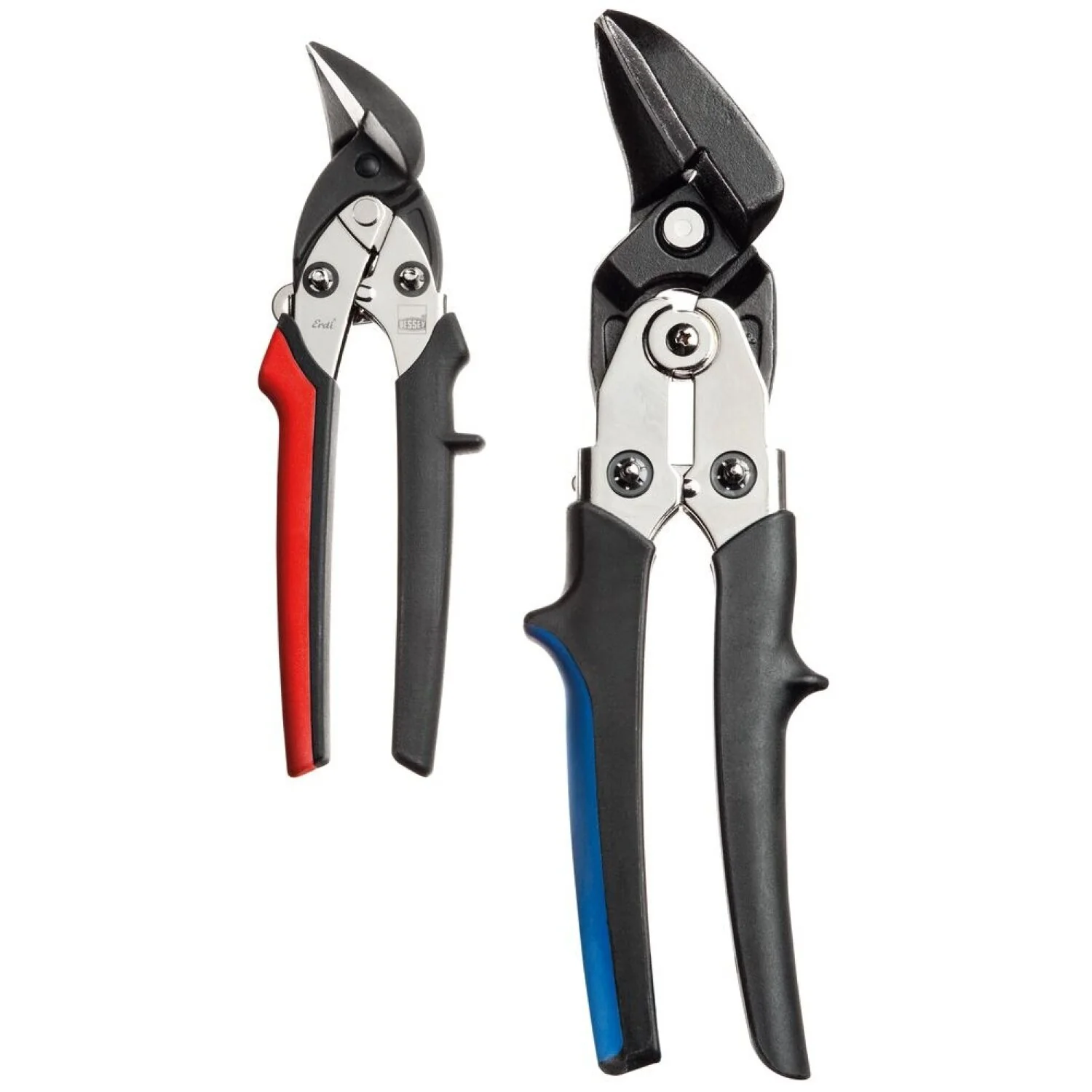 Bessey D15S-BE Snip, compact aviation snip, straight cutting - Image 6