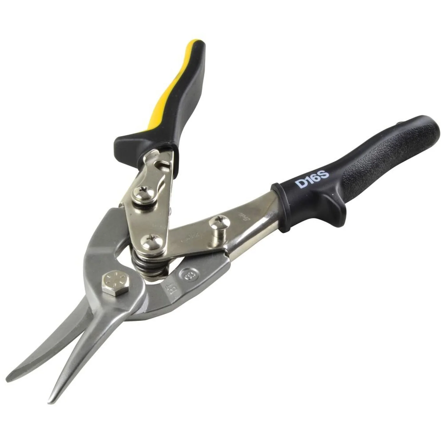 Bessey D16S Snip, Aviation Snip Straight Cut - Image 2