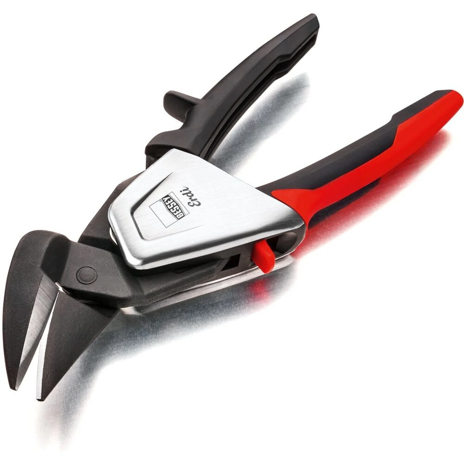 Bessey D39ASS-SB Snip, Shape and Straight Cutting Snips - Right - Image 5