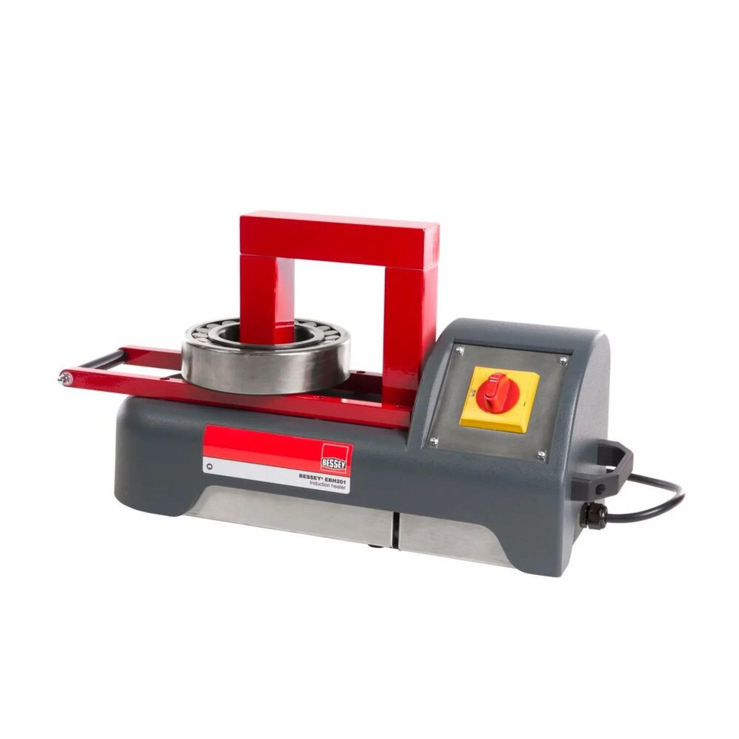 Bessey EBH201-240 Bearing heater, portable, 240V/13A, On/Off Switch Only - Image 3