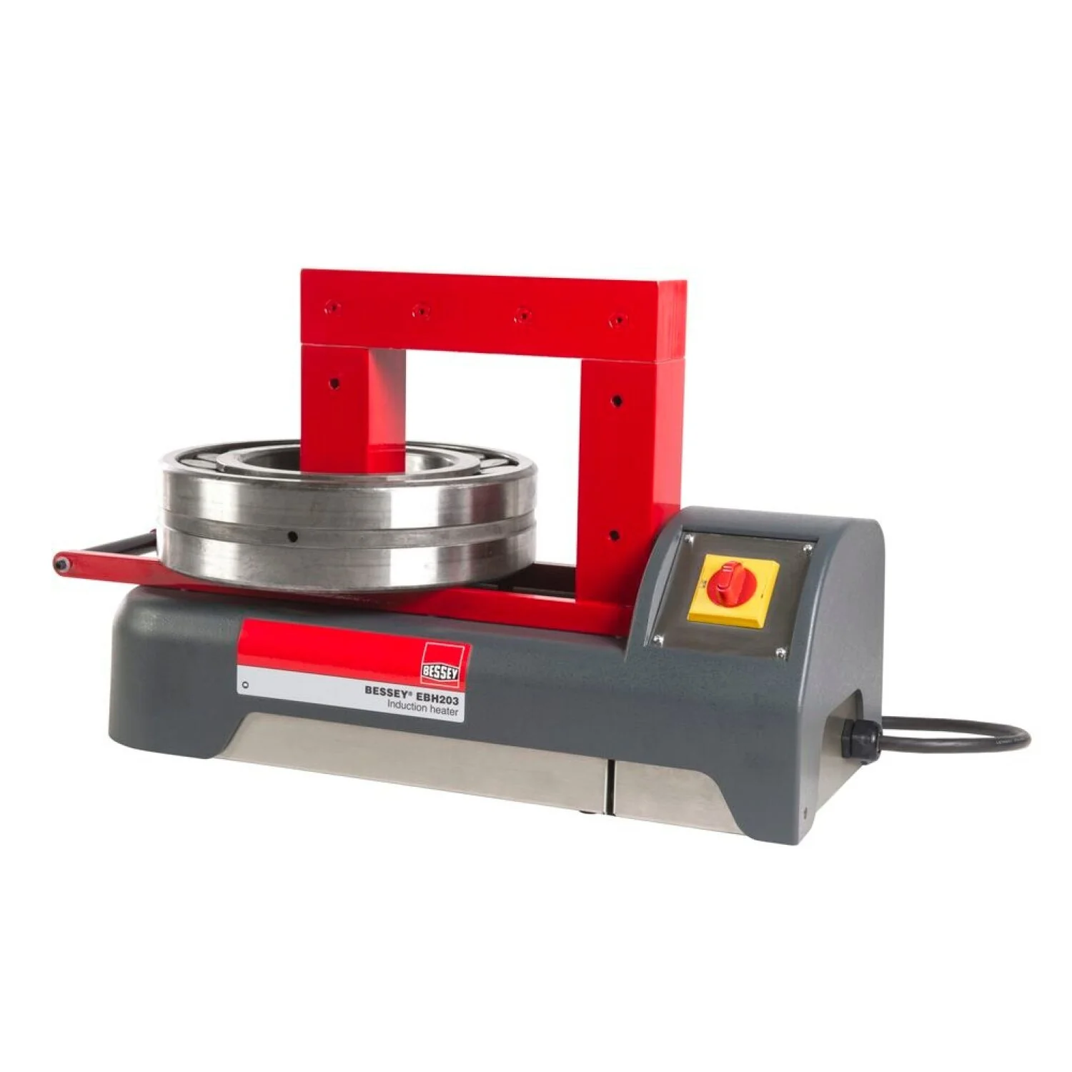 Bessey EBH203 Bearing heater, portable, 240V/16A, On/Off Switch Only - Image 3
