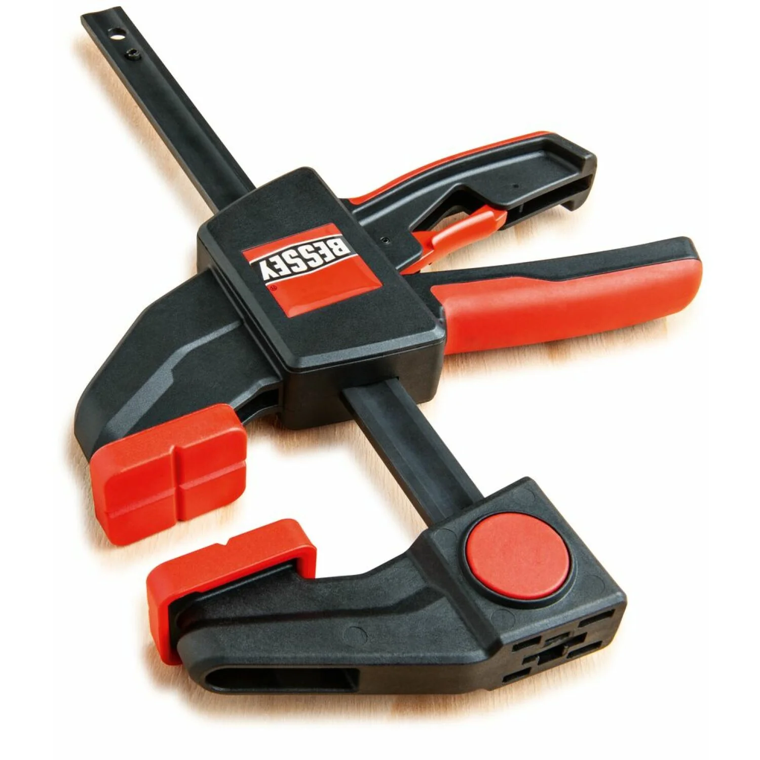 Bessey EHKL24 Large trigger clamp, 300 lb, 24" x 3-1/8" - Image 13