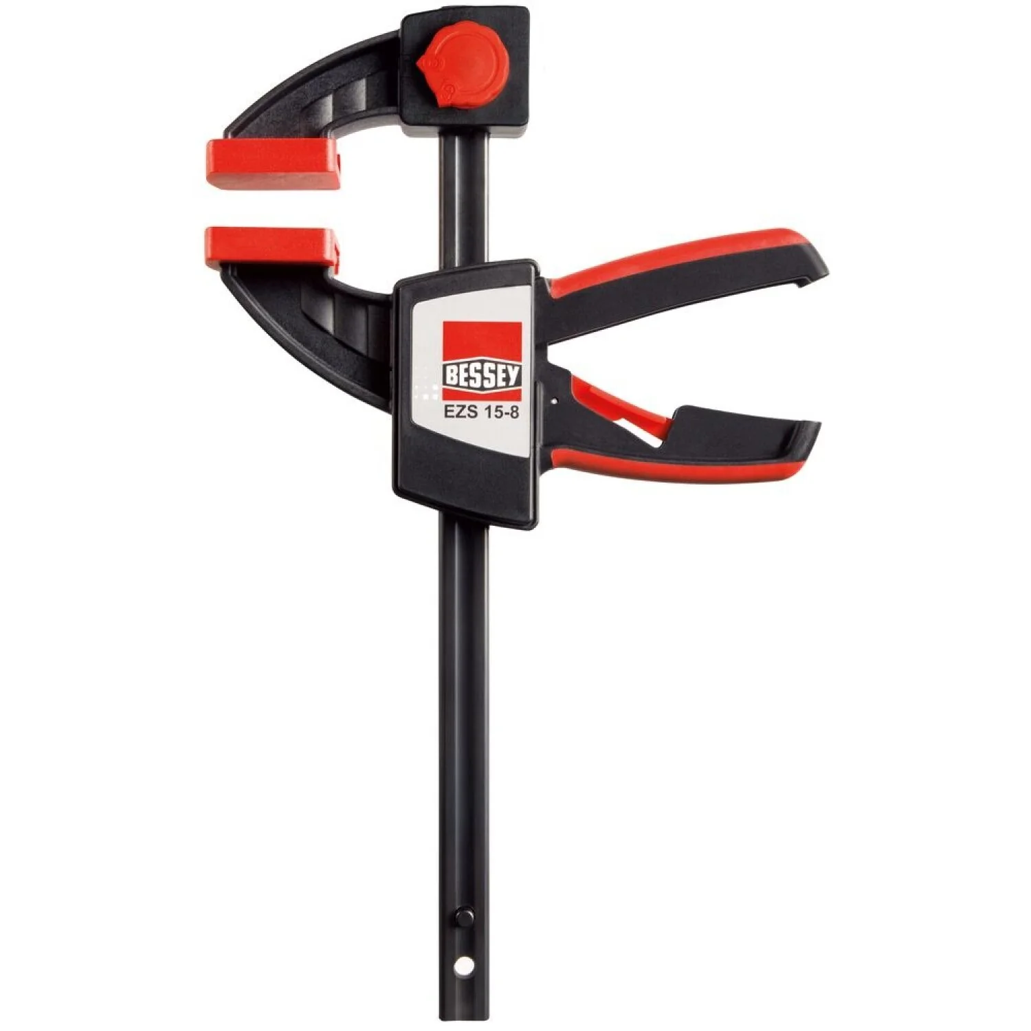 Bessey EZS60-8 Clamp, one hand, EZS Series, 24 In. x 3.5 In., 445 lb