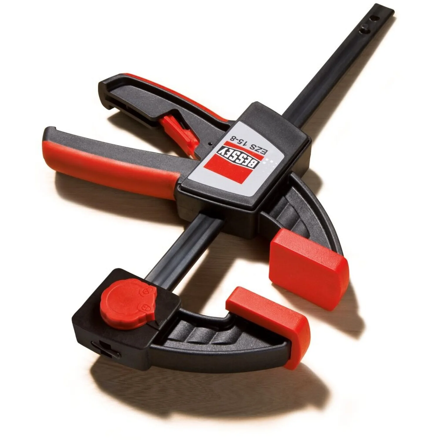 Bessey EZS60-8 Clamp, one hand, EZS Series, 24 In. x 3.5 In., 445 lb - Image 4