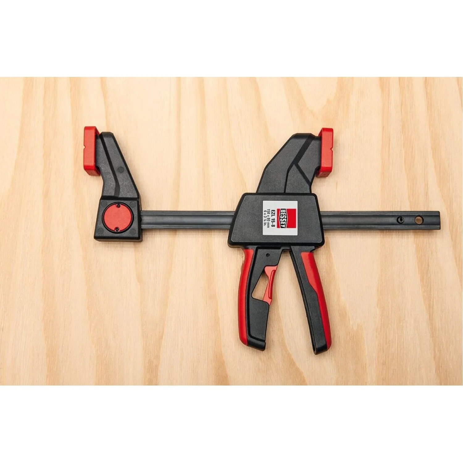 Bessey EZS90-8 Clamp, one hand, EZS Series, 36 In. x 3.5 In., 445 lb - Image 6