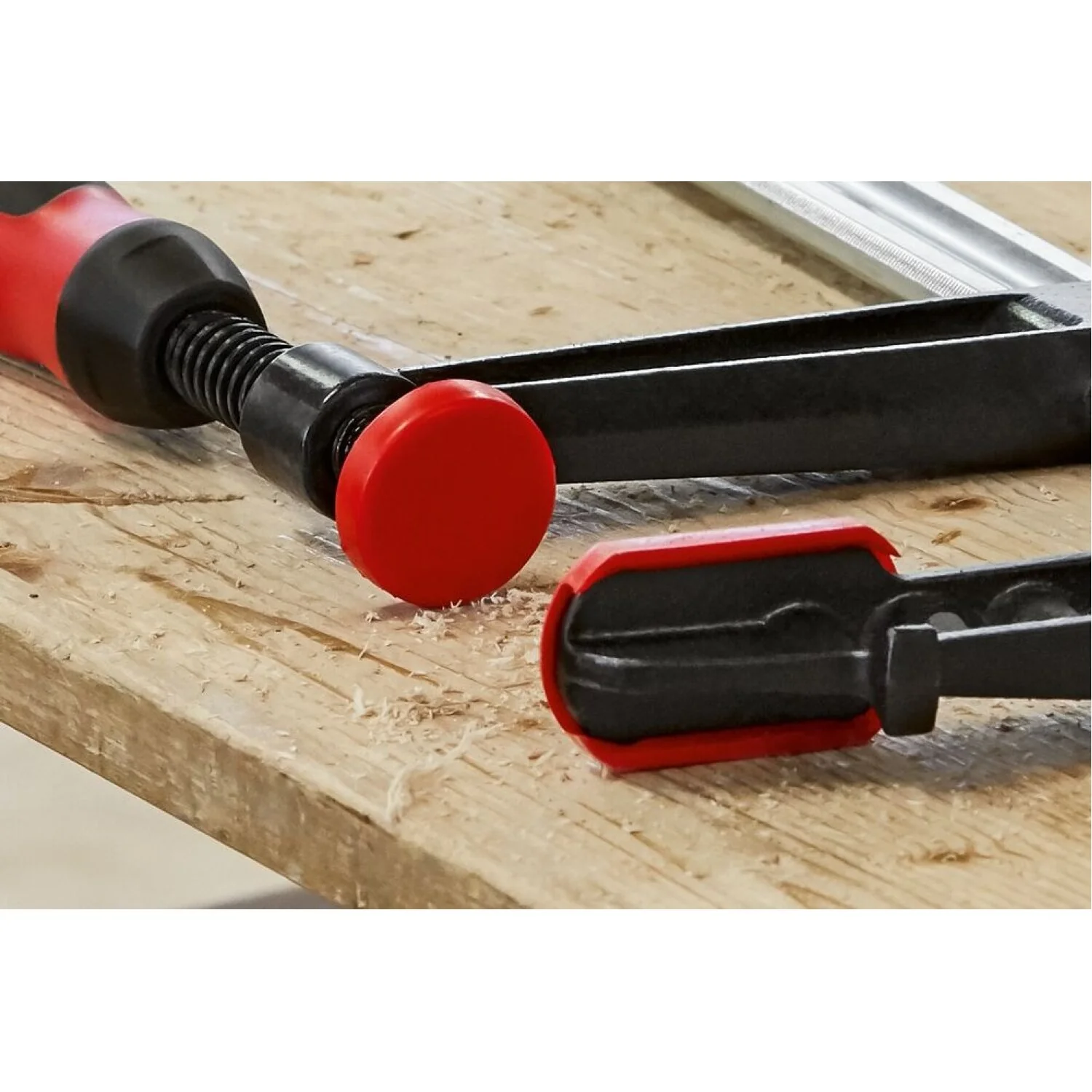 Bessey GSCC3.5-PADS Clamp Pad set, GSCC3.5xx. 4 pcs - Image 2
