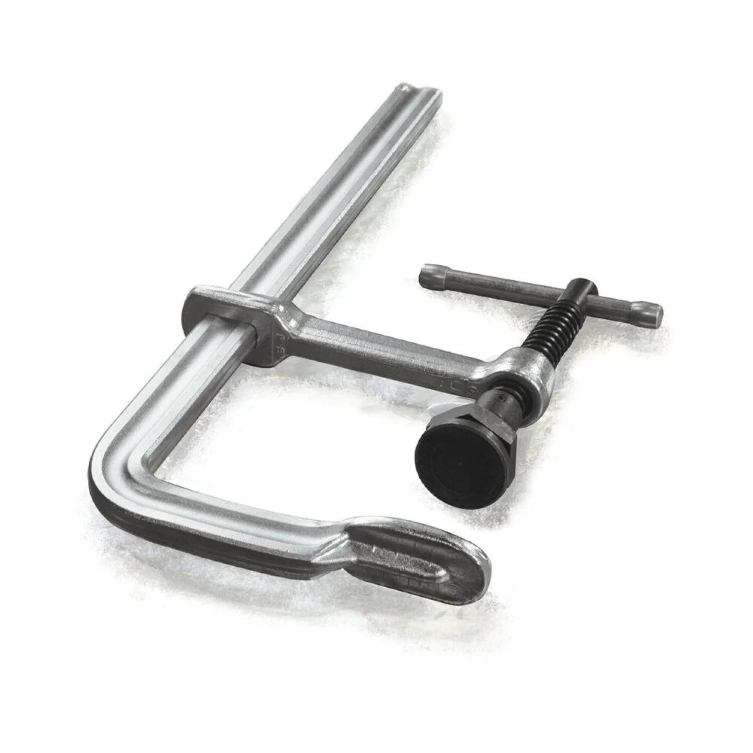 Bessey GSL30 Clamp, welding, F-style, heavy duty pad, 12 In. x 4.75 In., 1880 lb - Image 3