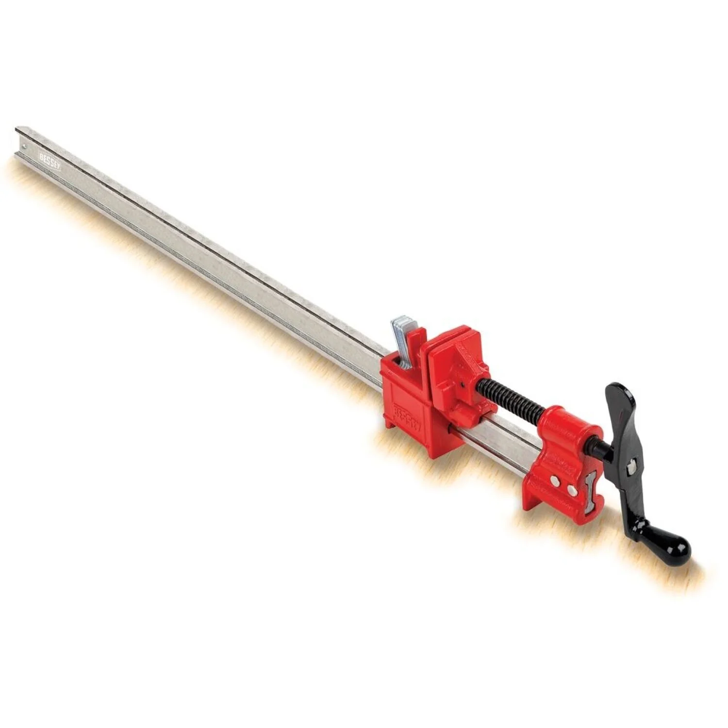 Bessey IBEAM96 I Beam Bar Clamp, 96 IN - Image 3