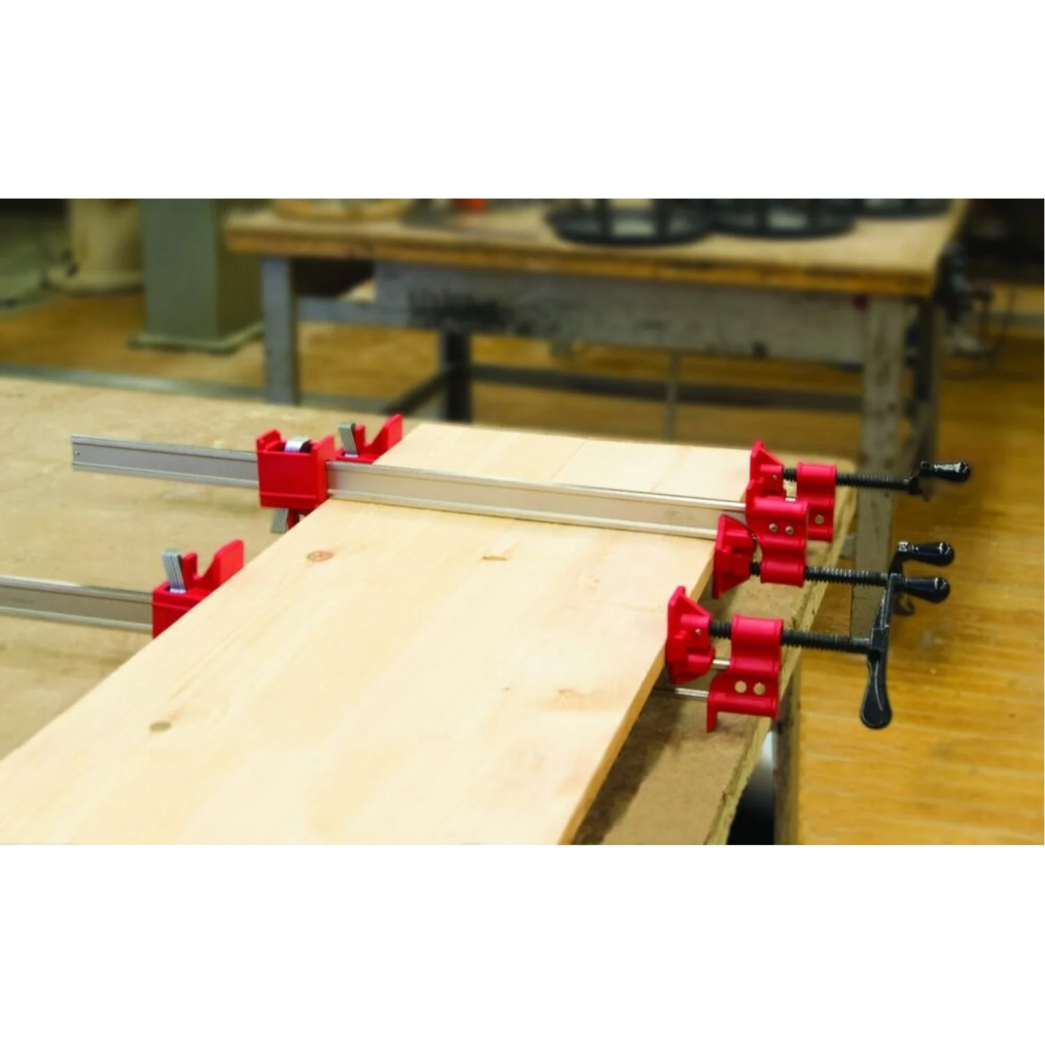 Bessey IBEAM96 I Beam Bar Clamp, 96 IN - Image 4