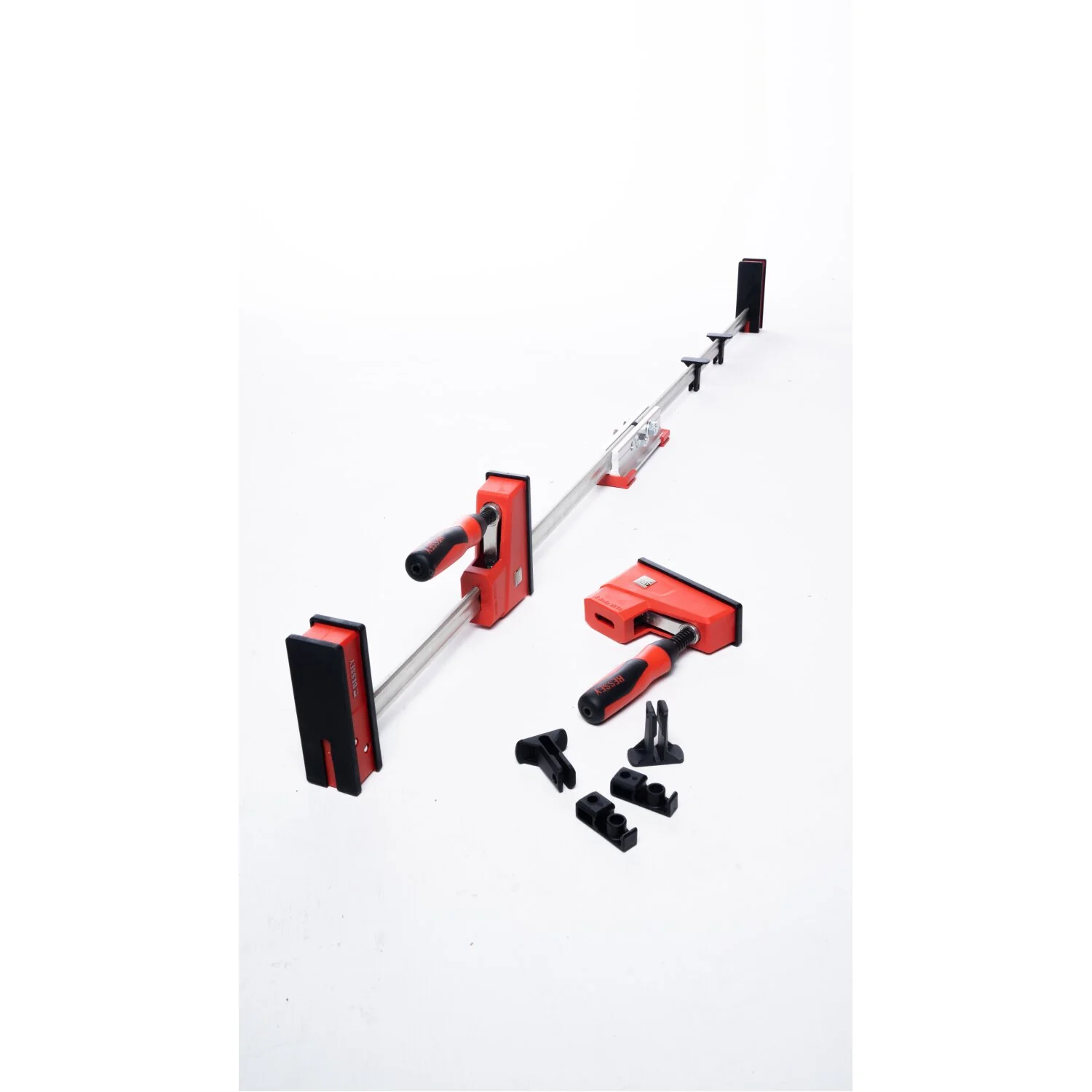 Bessey KRE3524 Parallel Clamp, K Body REVOlution, 24 Inch, 1700 lbs - Image 7