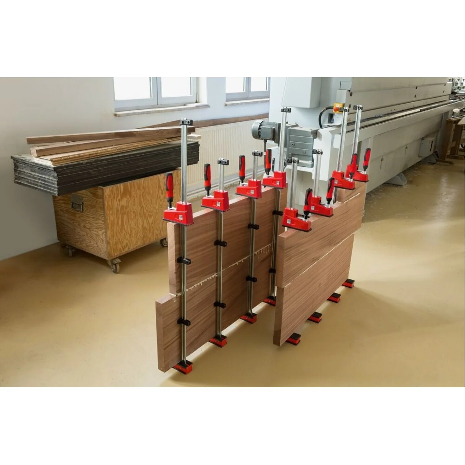 Bessey KRE3540 Parallel Clamp, K Body REVOlution, 40 Inch, 1700 lbs - Image 5