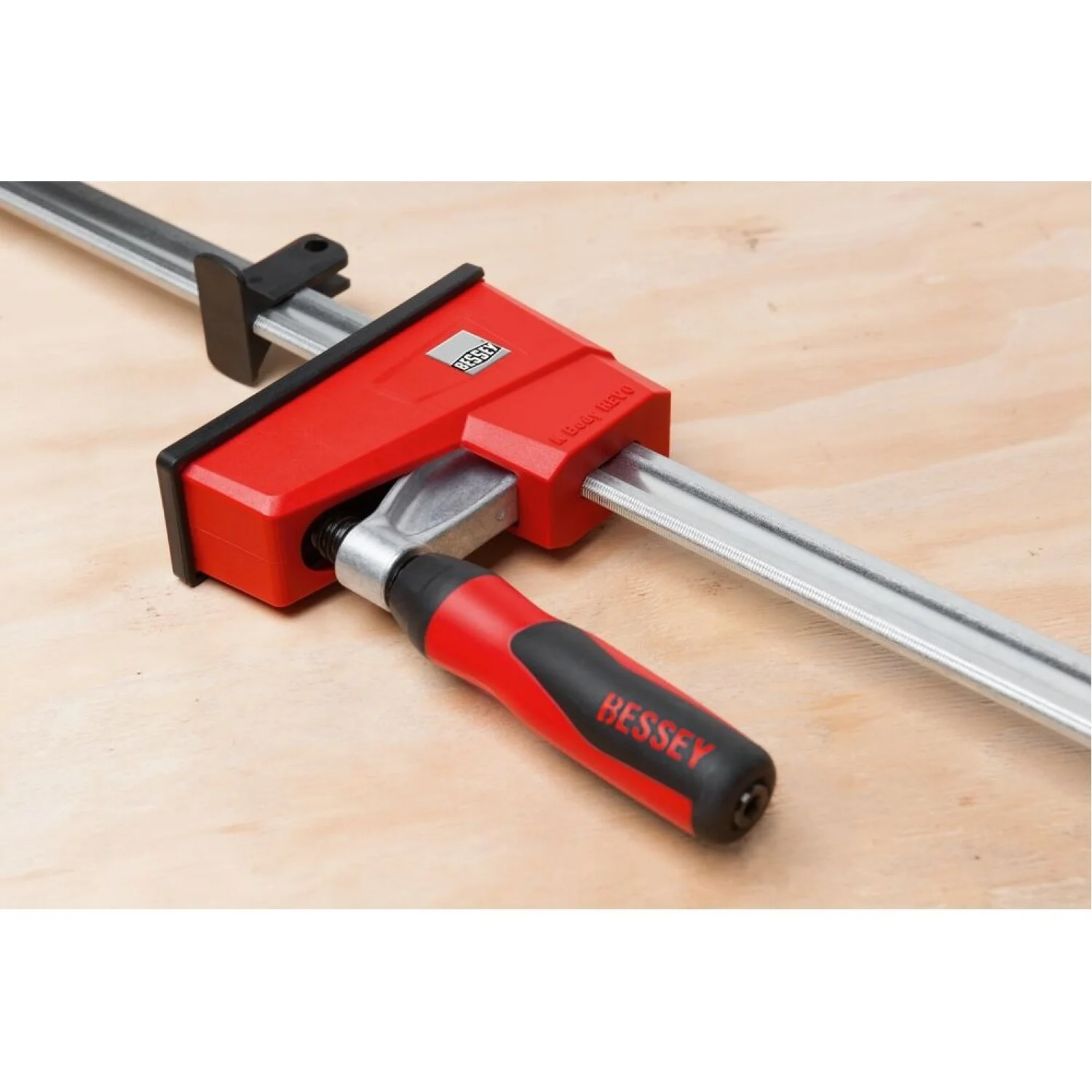 Bessey KRE3550 Parallel Clamp, K Body REVOlution, 50 Inch, 1700 lbs - Image 21