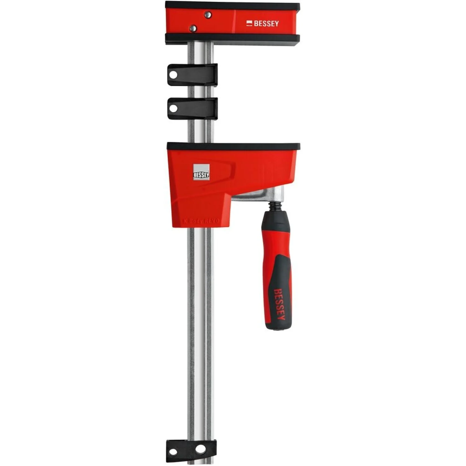 Bessey KRE3598 Parallel Clamp, K Body REVOlution, 98 Inch, 1700 lbs