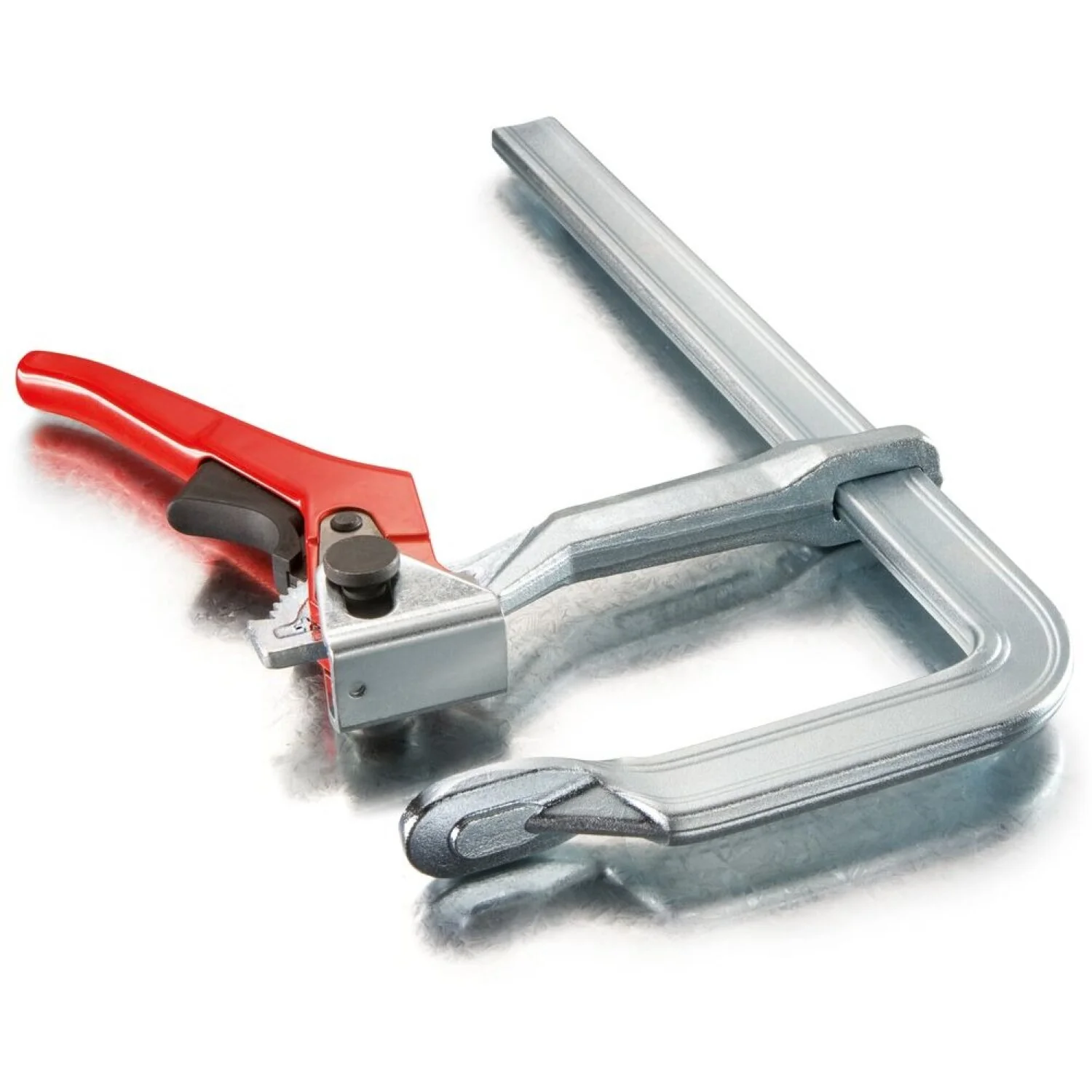 Bessey LC12 Clamp, welding, lever-style, 12 In. x 5 1/2 In. , 1200 lb - Image 3