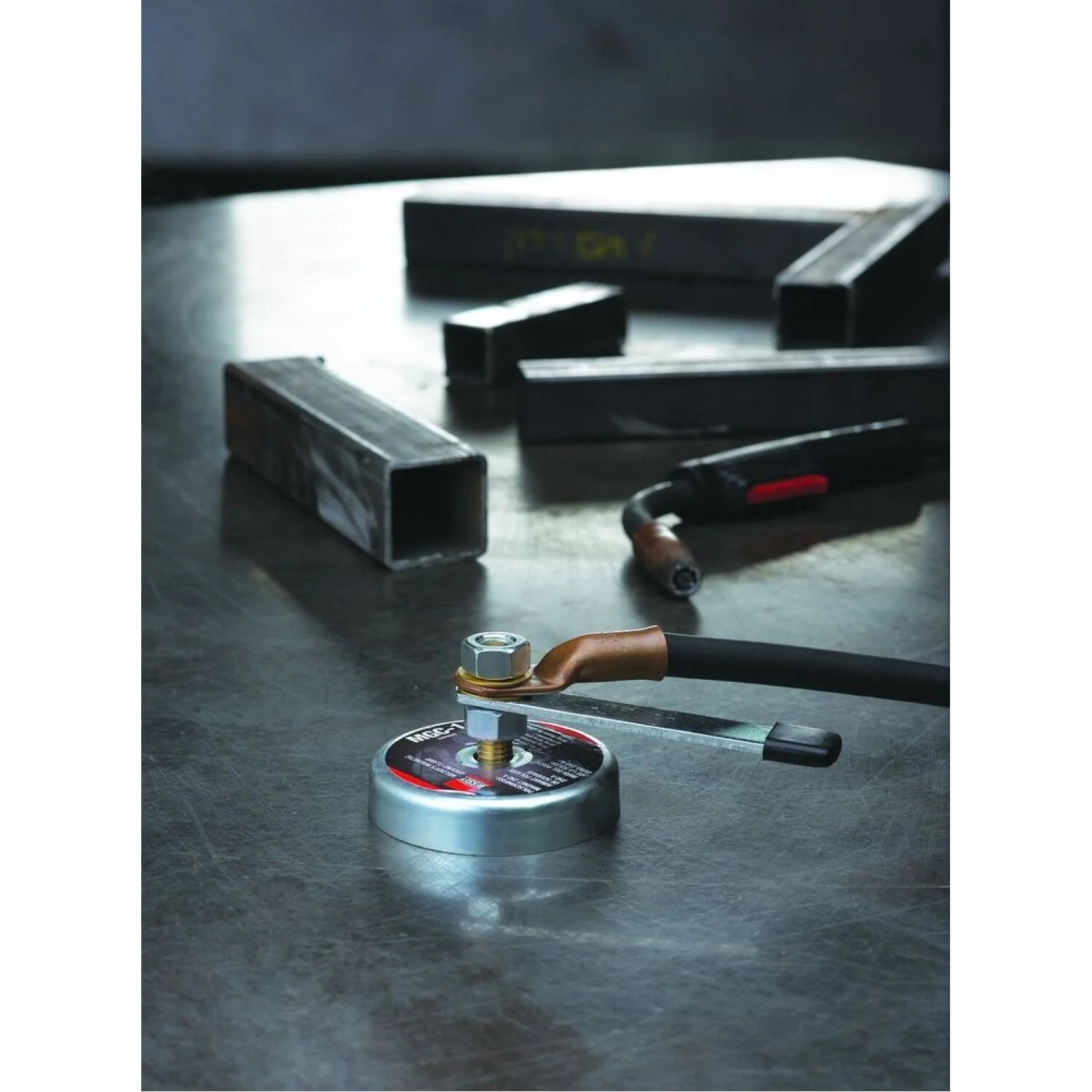 Bessey MGC-2 Magnet, Magnetic Ground Clamp (800 amp) - Image 6