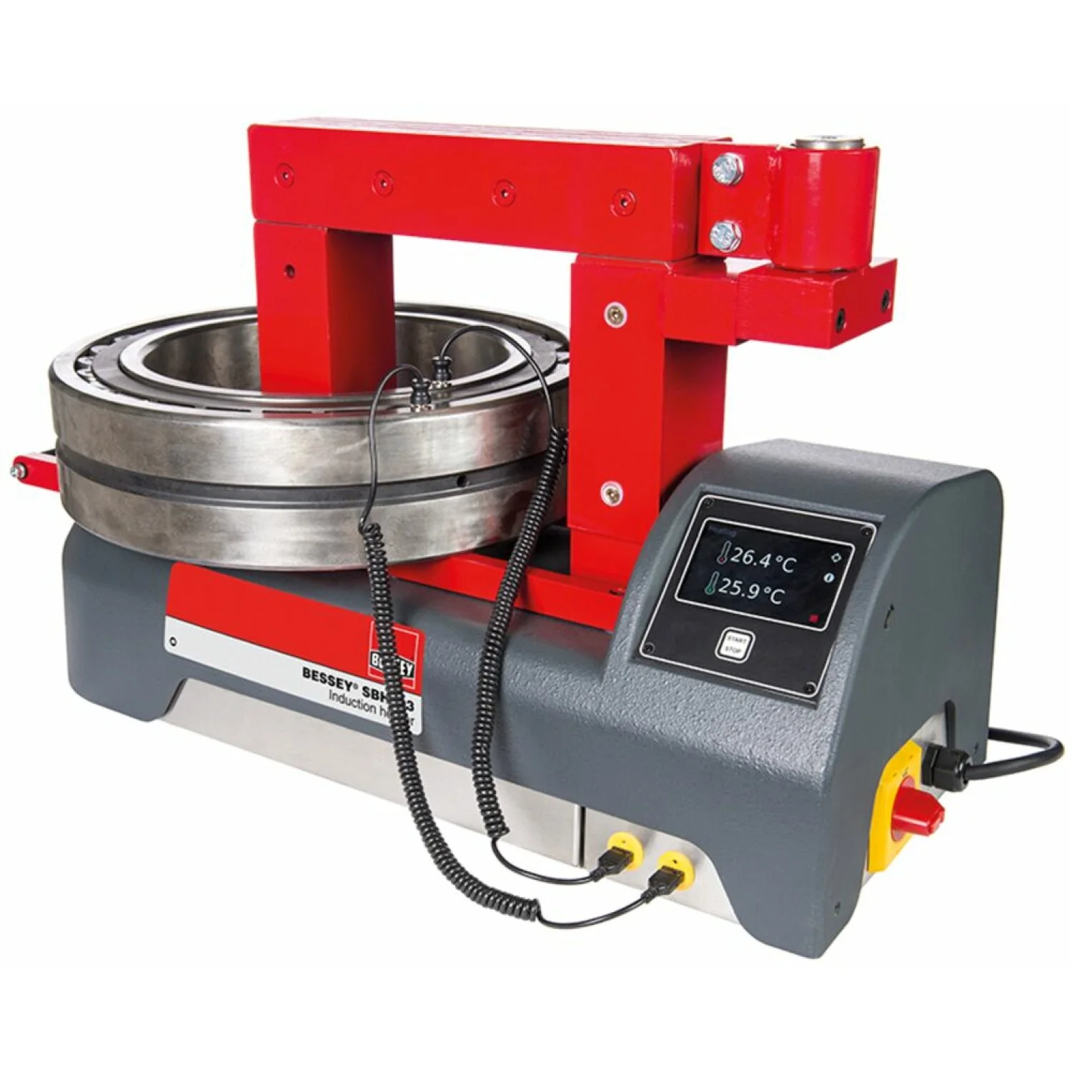 Bessey SBH302 Smart Induction Bearing Heater, Bench Model, 120V, 15A - Image 3