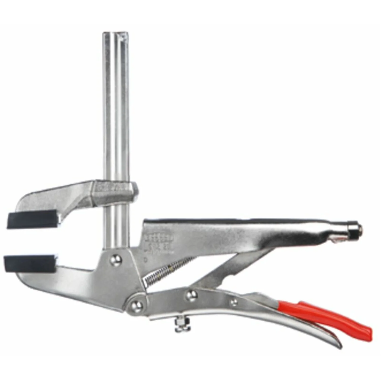 Bessey SG4 Clamp, SuperGrip, 4 In. x 2-1/2 In., 440 lb - Image 3
