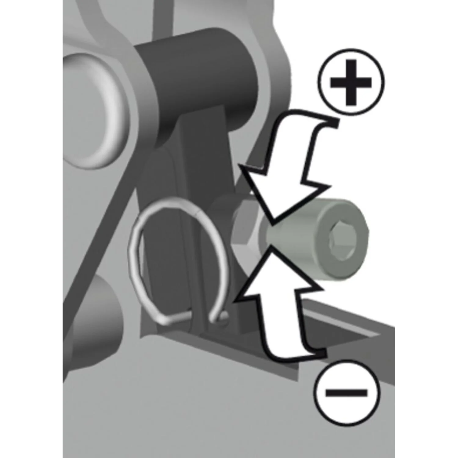Bessey  STC-HH50 Auto adjust toggle clamp, horizontal low profile, flanged base - Image 7