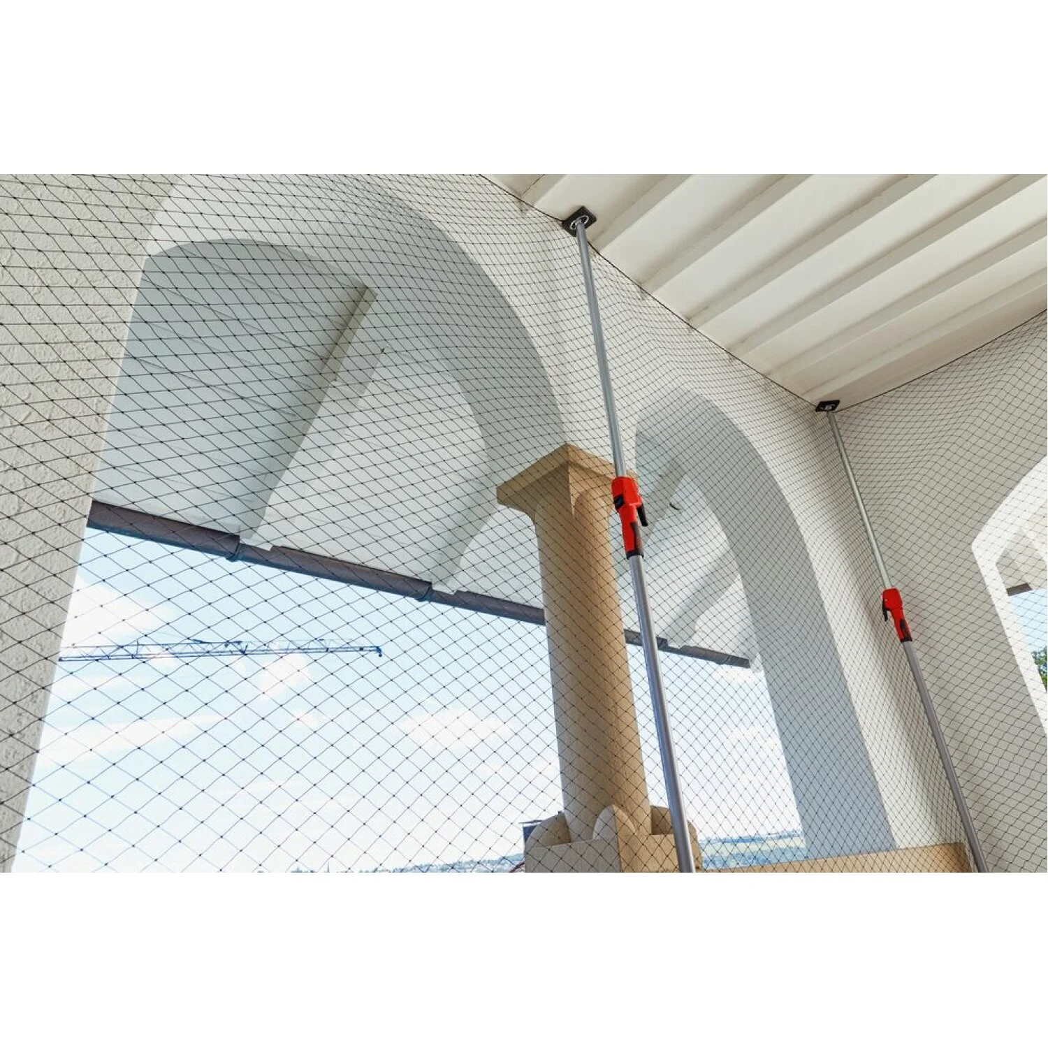 Bessey STE118 Telescopic Drywall Support , 118 In. Max - Image 13