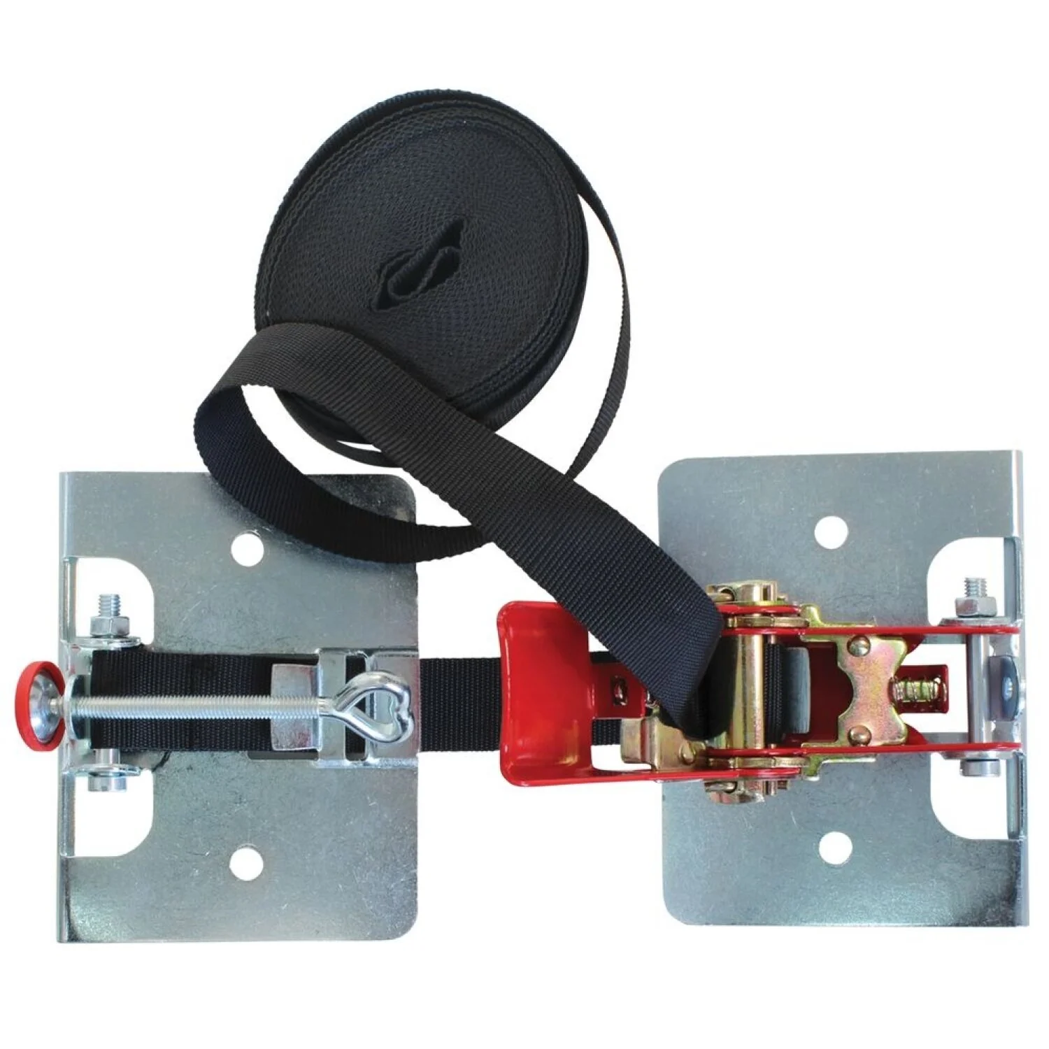 Bessey SVH400 Flooring strap clamp (157 IN) - Image 5