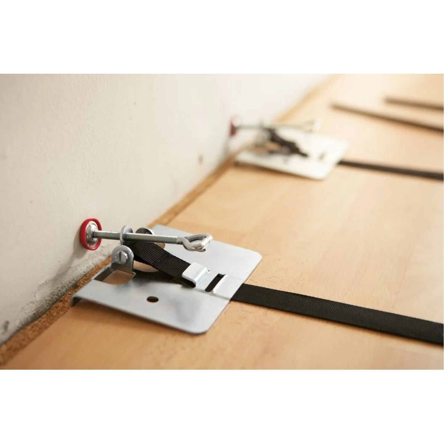 Bessey SVH400XL Clamp, flooring, strap Clamp, 25 ft. Strap - Image 8