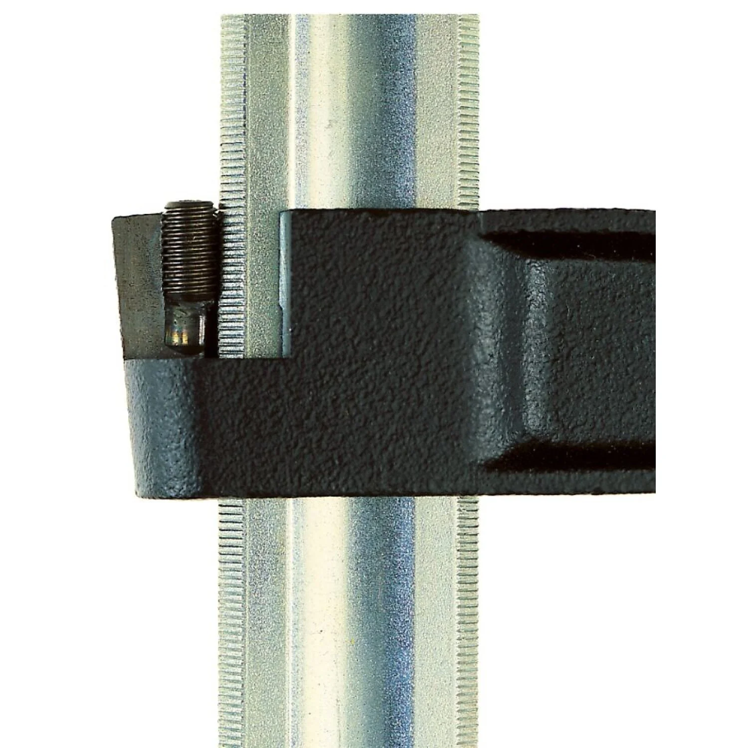Bessey TG4.540+2K Clamp, woodworking, F-style, 2K handle, replaceable pads, 4.5 In. x 40 In., 1000 lb - Image 3