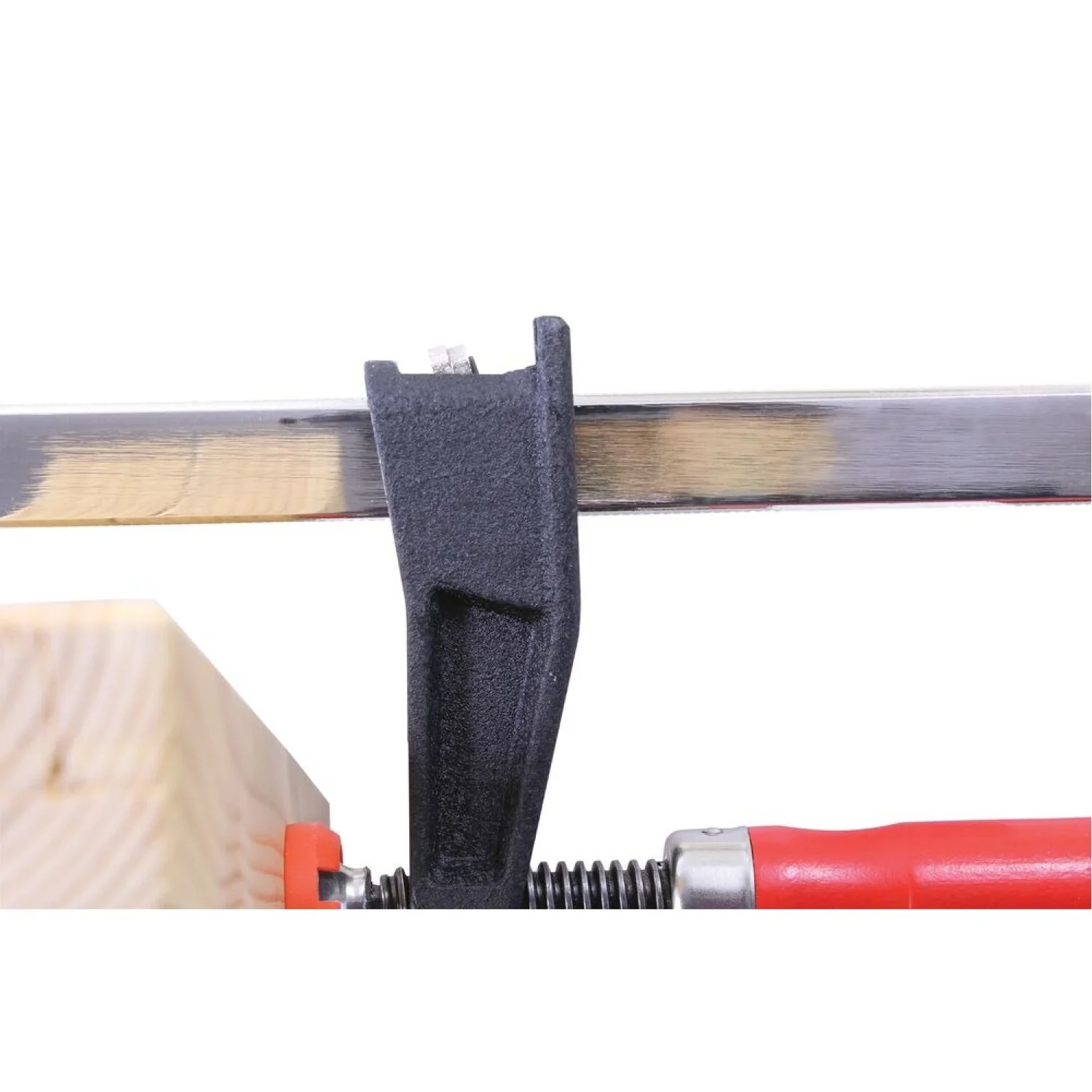 Bessey TGC3.536+2K Clamp, woodworking, clutch style, swivel pads, 32.5 In. x 36 In., 1300 lb - Image 6