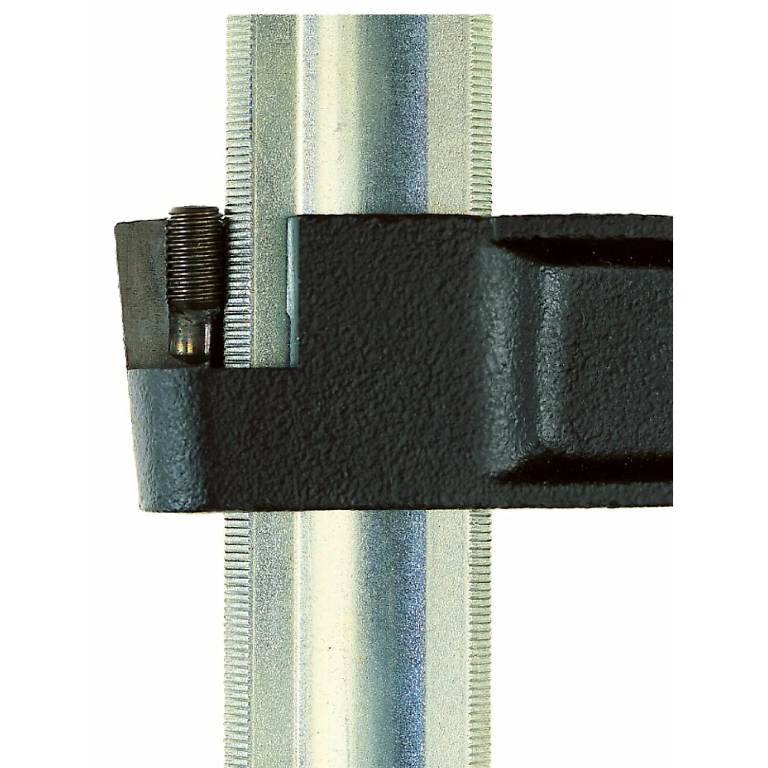 Bessey TGK4.579+2K Clamp, woodworking, F-style, 2K handle, replaceable pads, 4.5 In. x 79 In., 1540 lb - Image 3