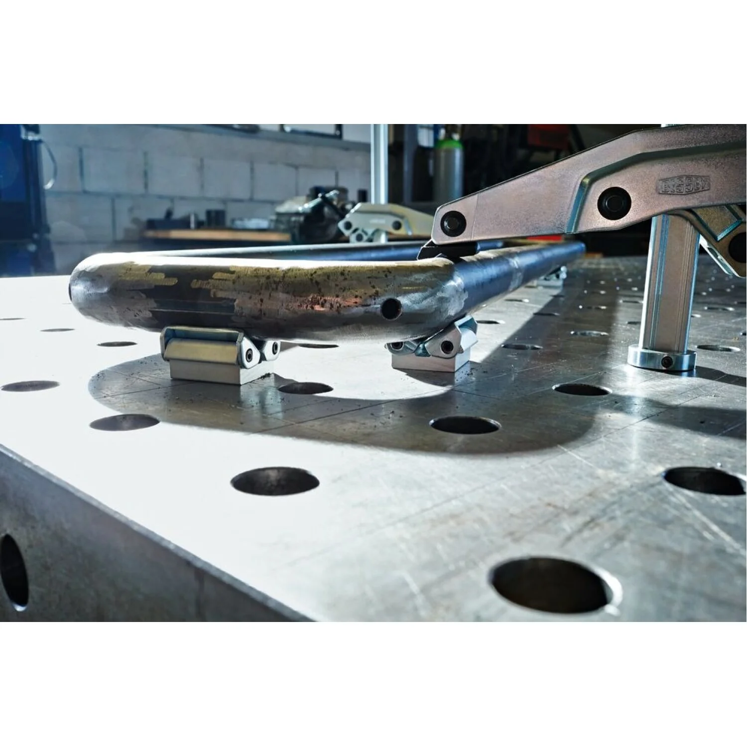 Bessey TW16VAD Table clamp accessory, VAD, fixture bolt, 16 mm - Image 4