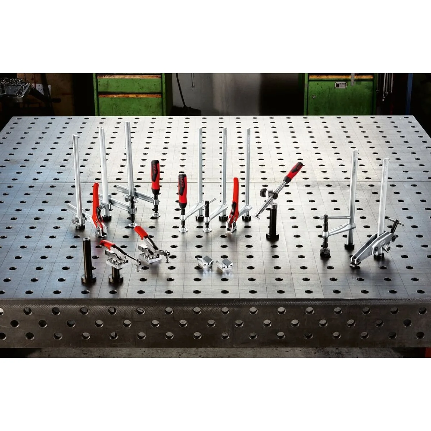 Bessey TWVAD Table Clamp Accessory, VAD, No Bolt - Image 4