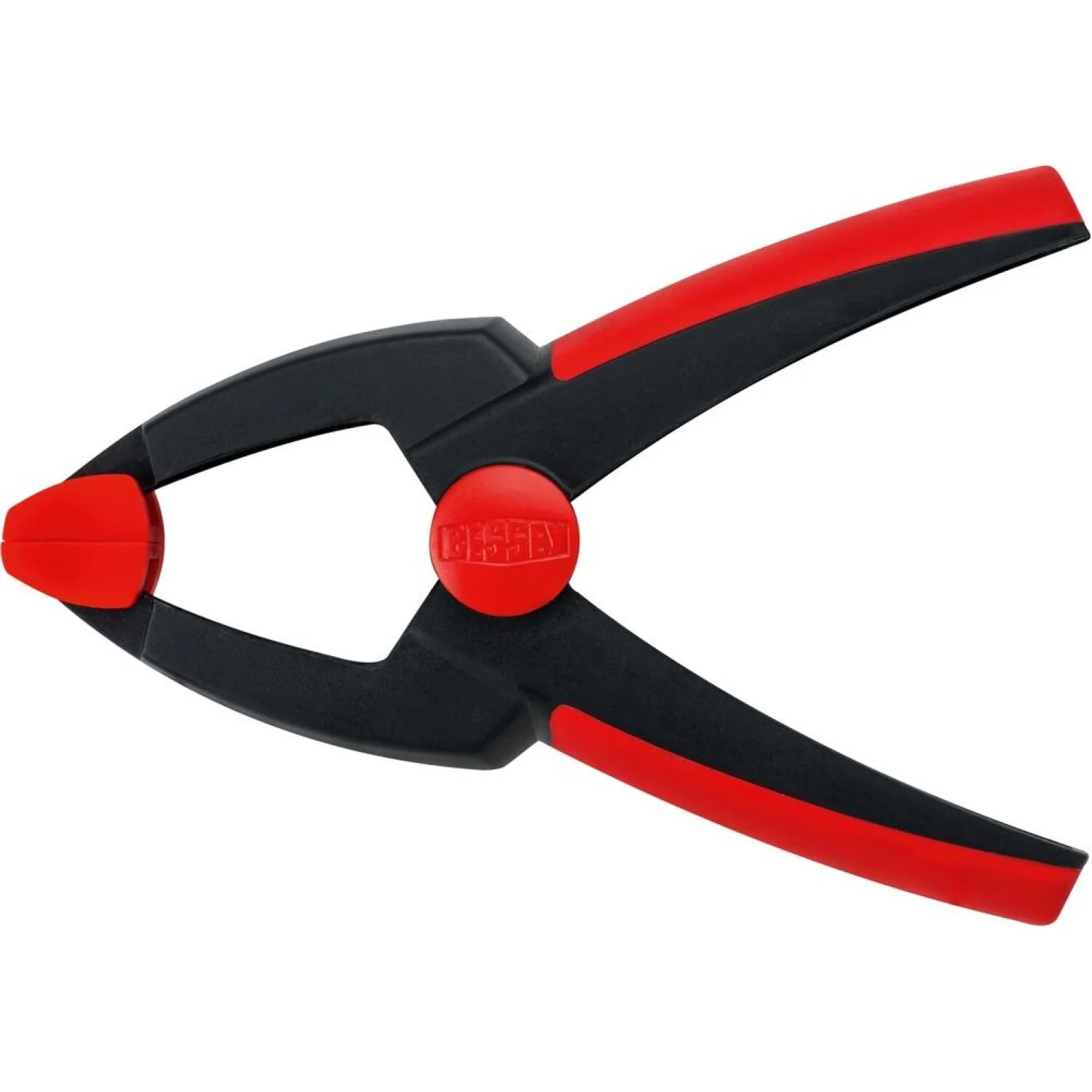 Bessey XC2AC Clamp, spring clamp, plastic, Clippix, 1 In. x 1-1/8 Inch - Image 2