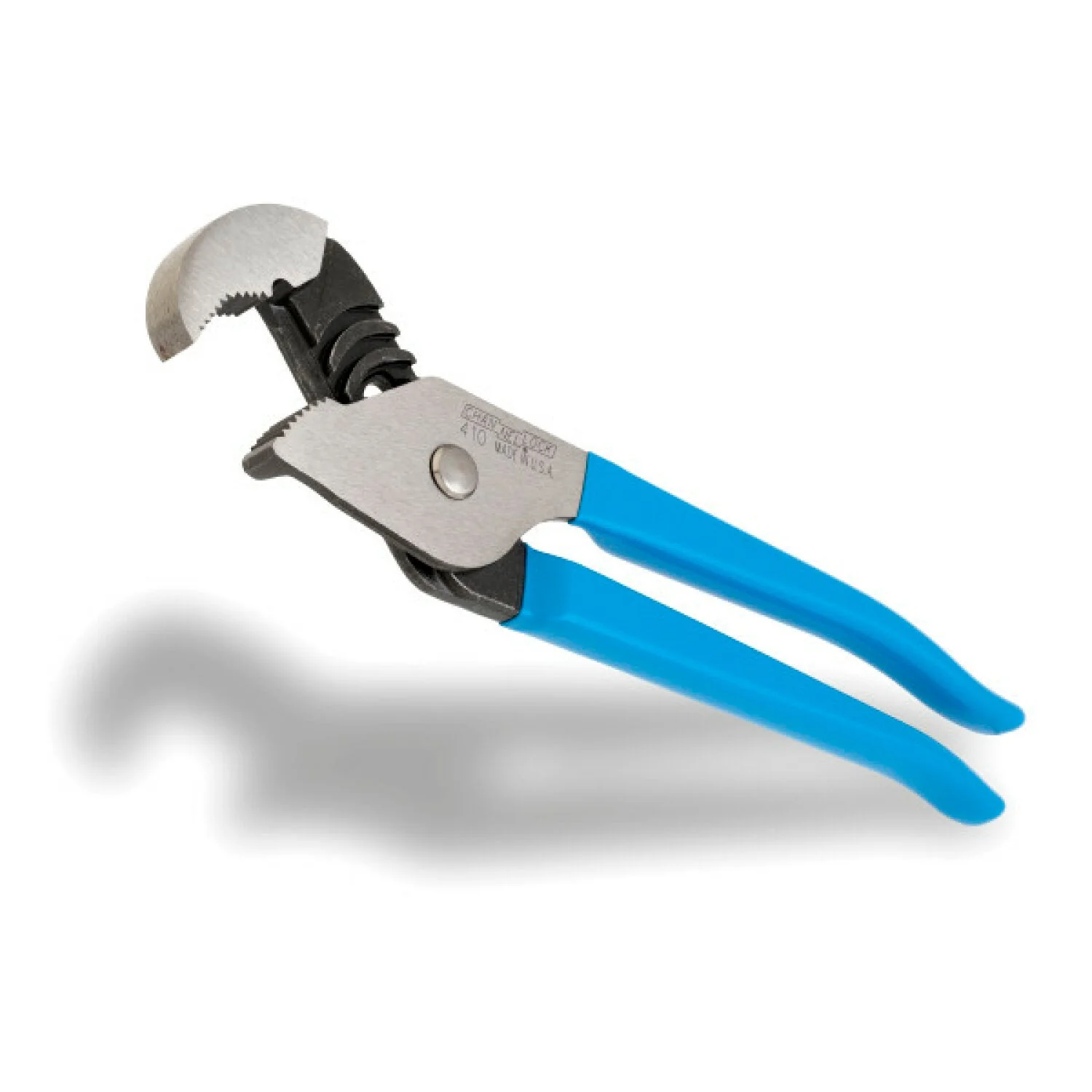 Channellock 410 9.5-Inch Nutbuster Parrot Nose Tongue & Groove Pliers - Image 2