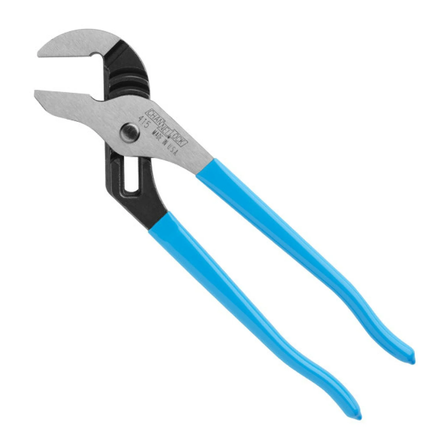 Channellock 415 10-Inch Smooth Jaw Tongue & Groove Pliers - Image 3