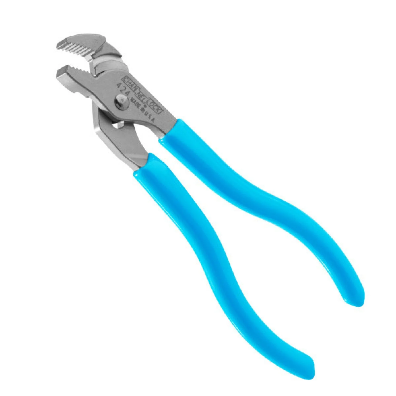 Channellock 424 4.5-Inch Straight Jaw Tongue & Groove Pliers - Image 2